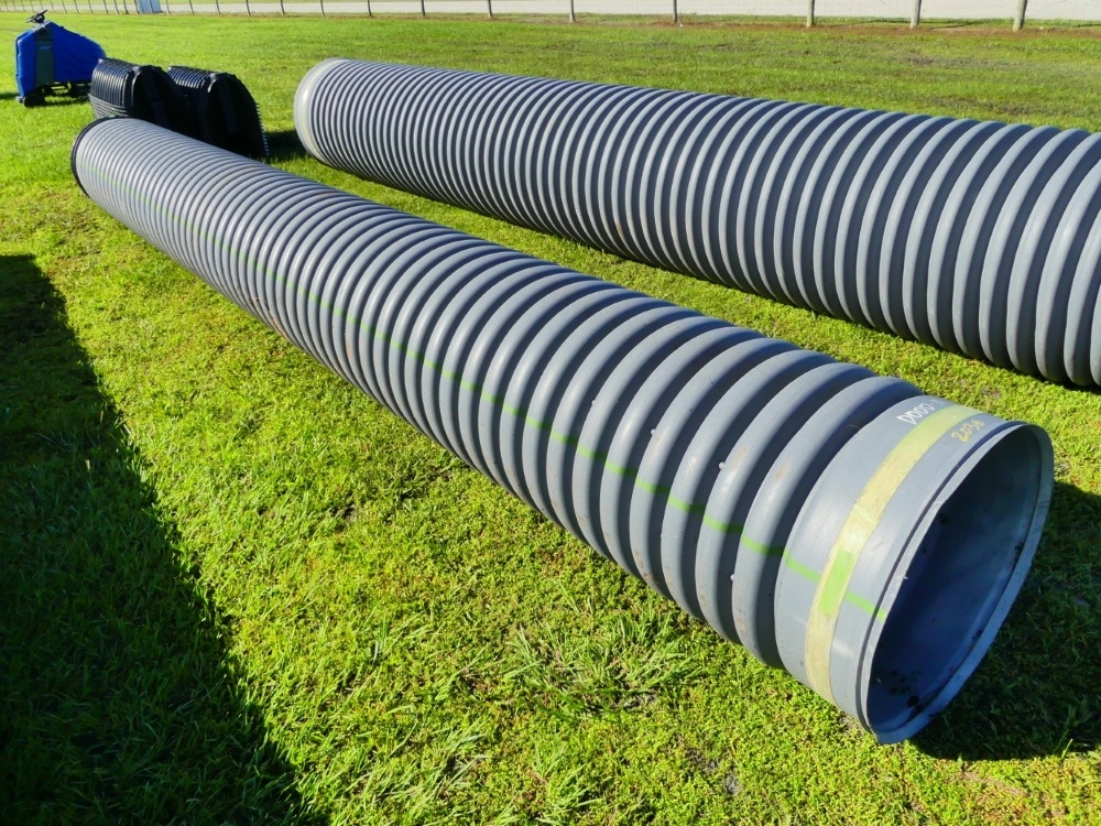 20' 24" Corrugated Pipe (A53316)