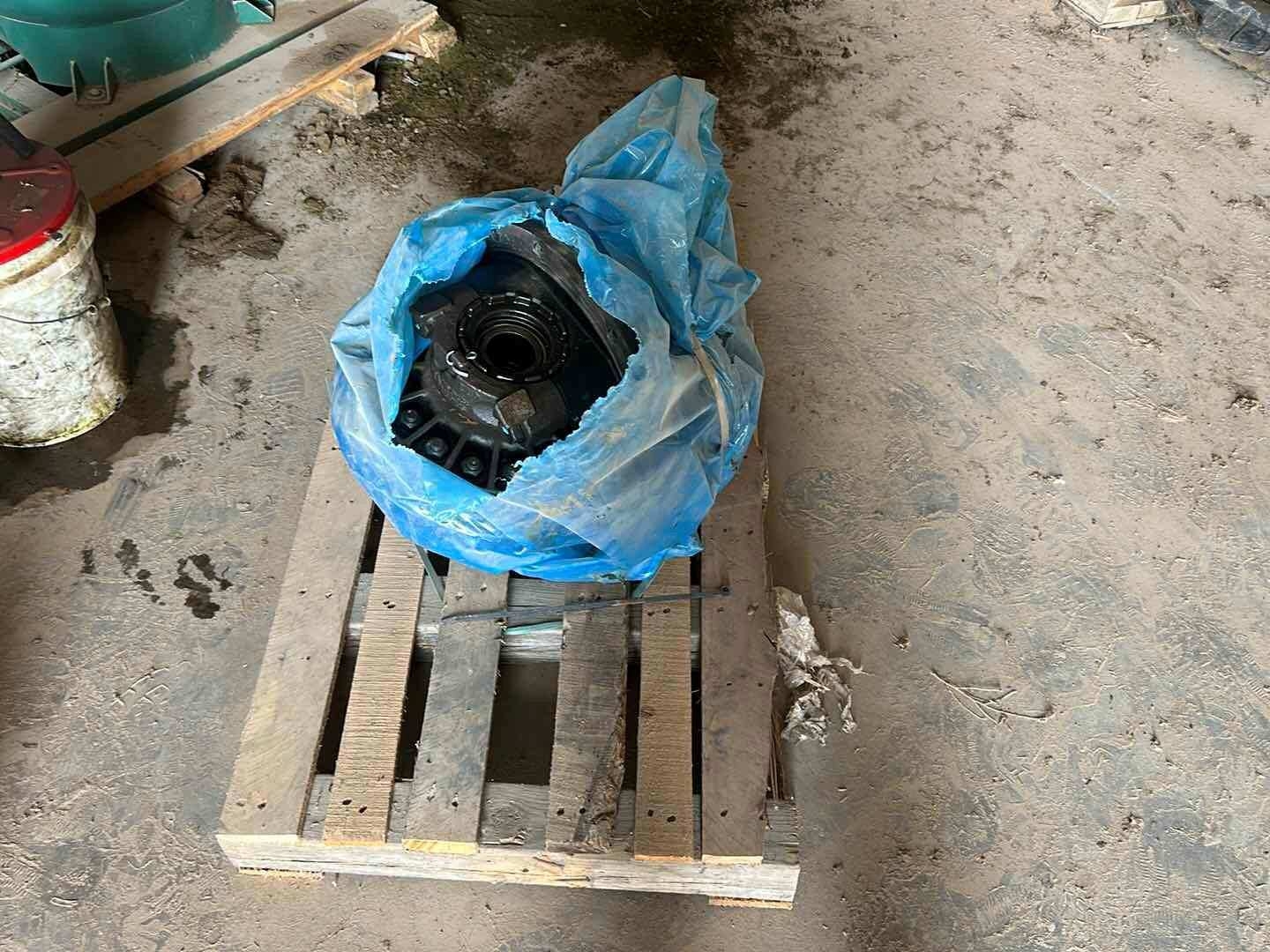 DIFFERENTIAL ASSEMBLY (A55745)