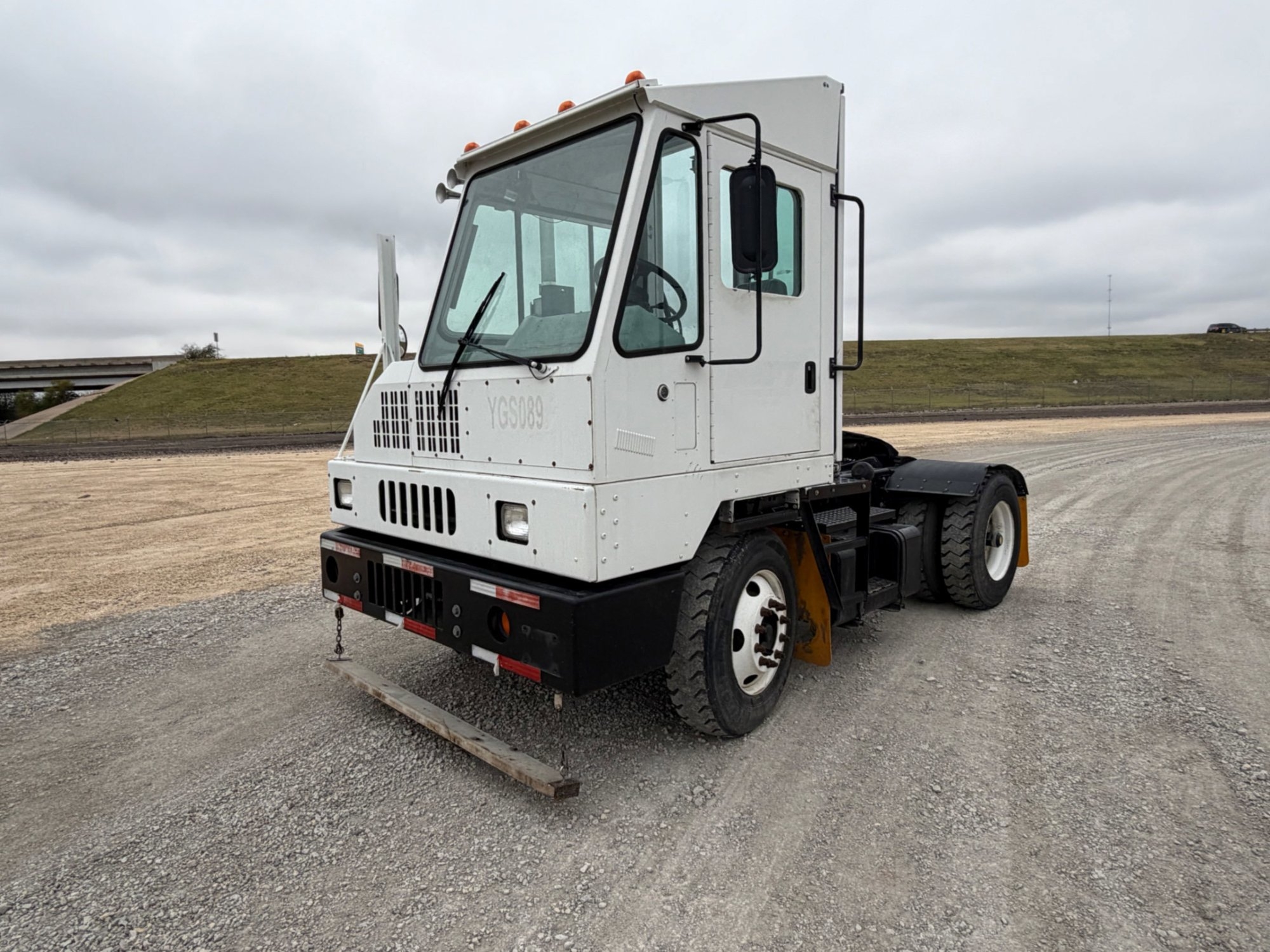 2007 KALMAR 30 YARD SPOTTER (A58214)