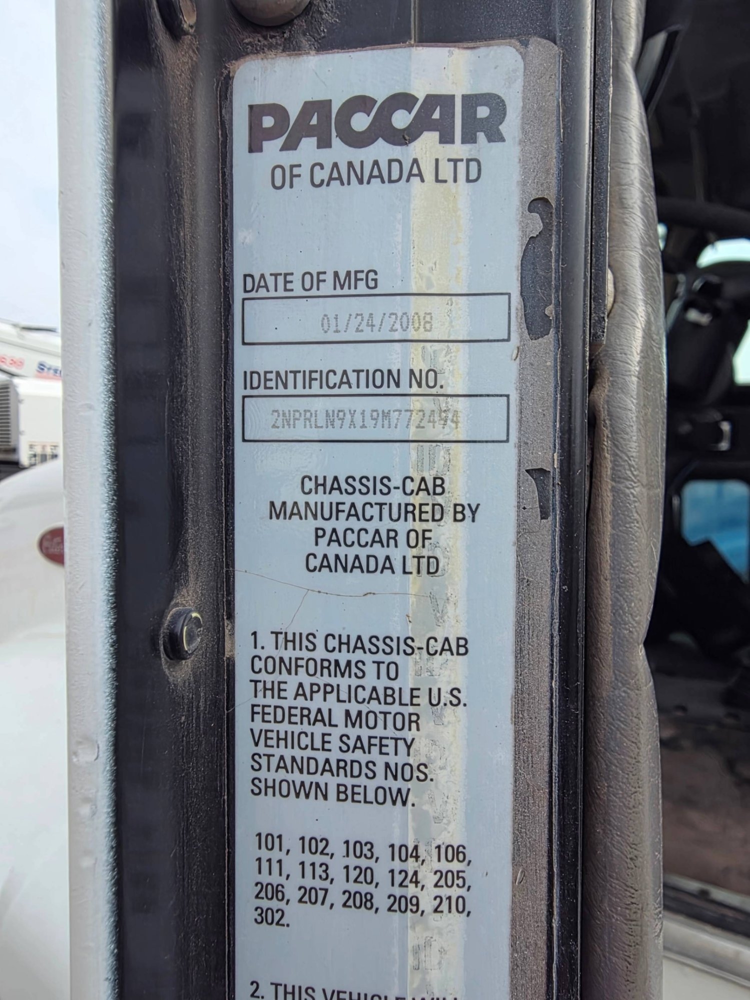 2009 PETERBILT 340 WATER TRUCK (A58214)