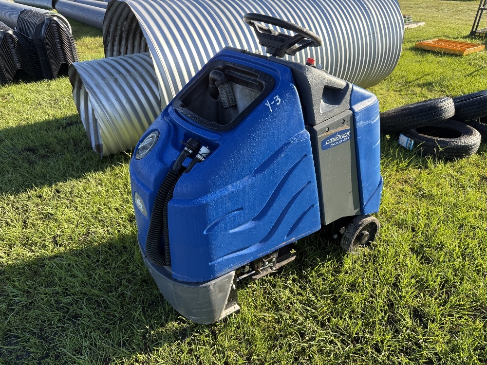 Chariot IScrub 24 (A53316)