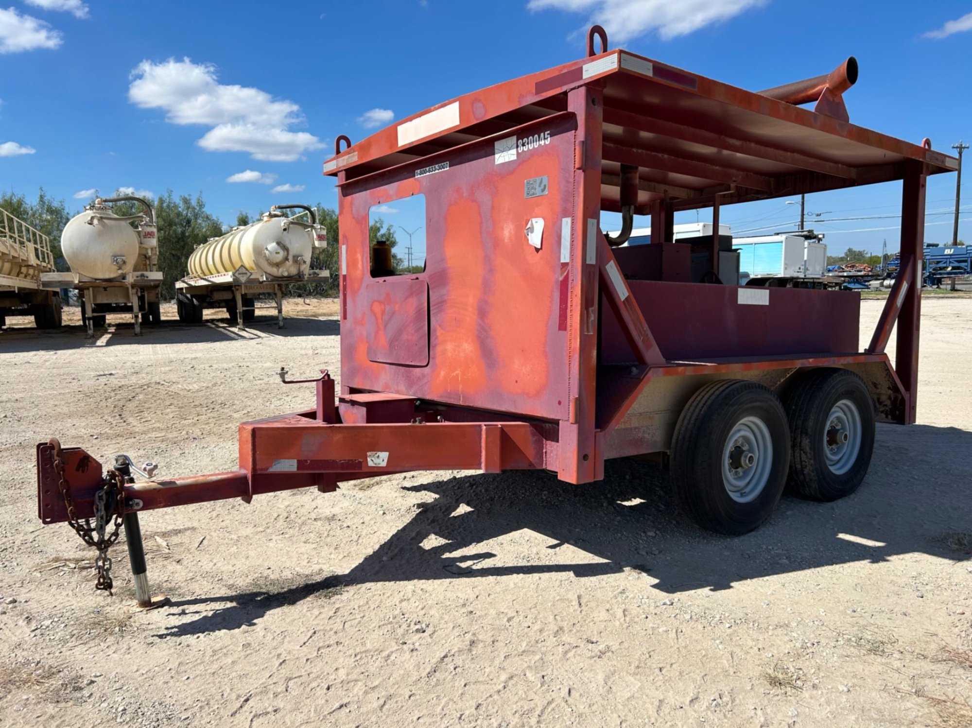 DEUTZ MARATHON 60KW GENERATOR (A58216)