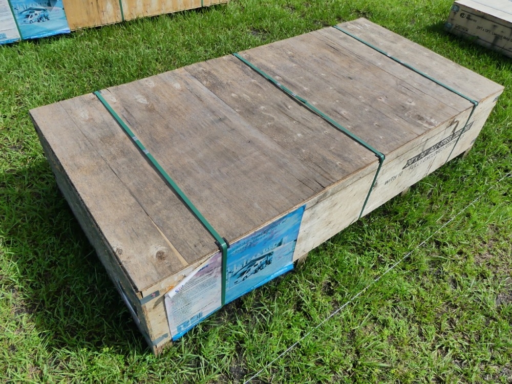 20'x30' All Steel Carport (A53316)