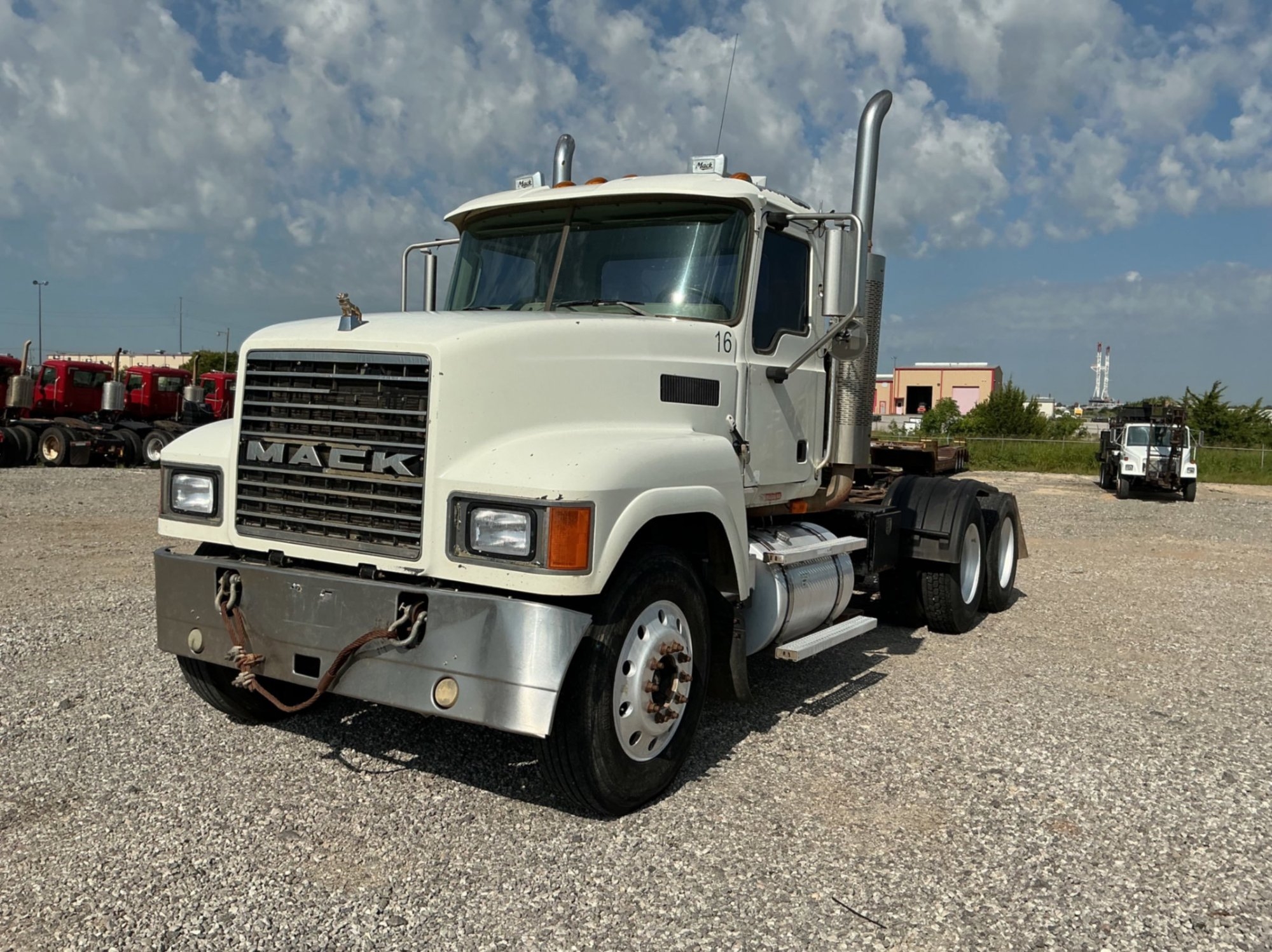2007 MACK CHN613 (A50854)