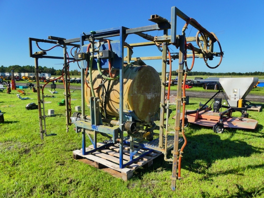 150 Gallon Chemical Container (A53316)