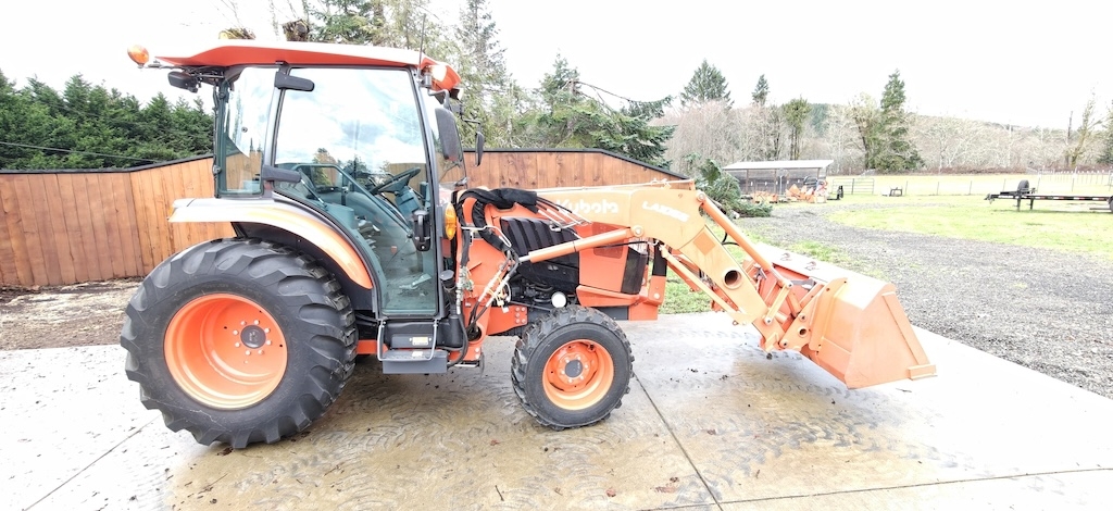L6060 Kubota For Sale