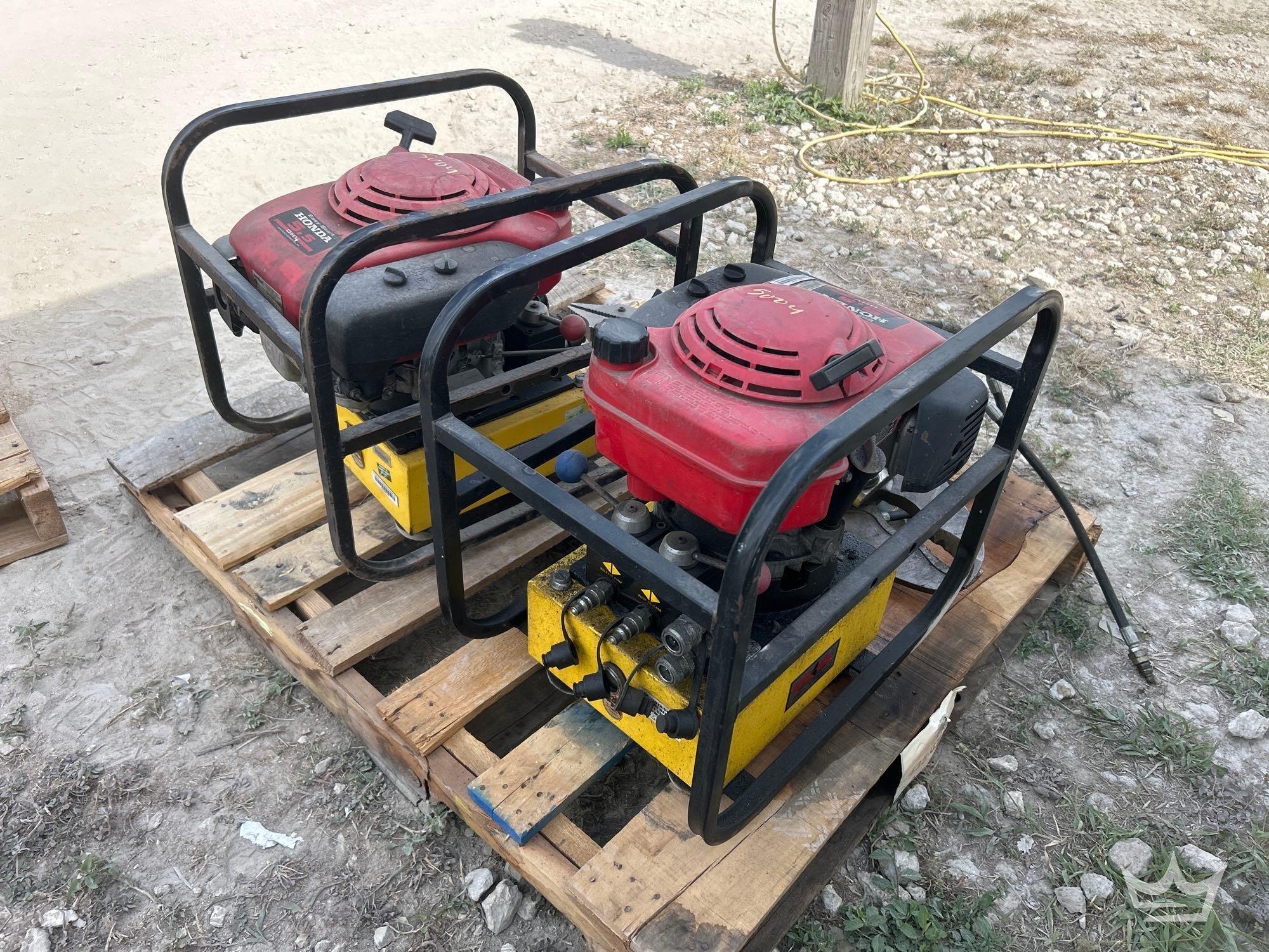 2007 Amkus Rescue System (A56857)