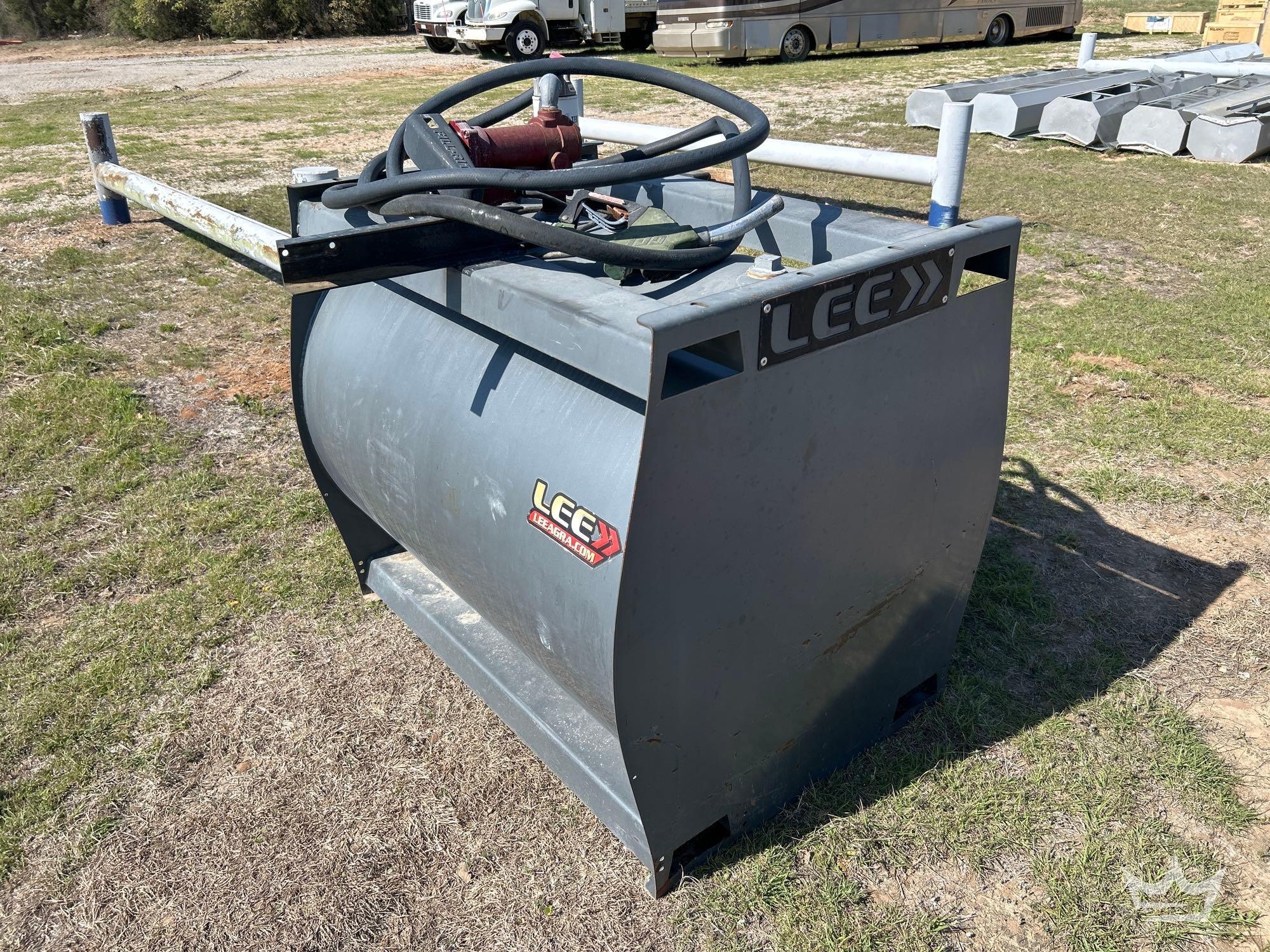 LeeAgra DT200 Diesel Fuel Transfer Tank (A64194)