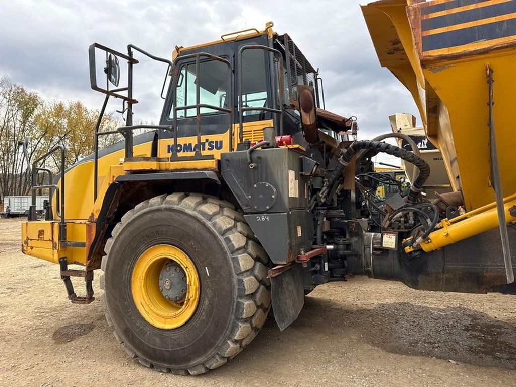 2014 Komatsu HM400-3 Offroad (A62679)