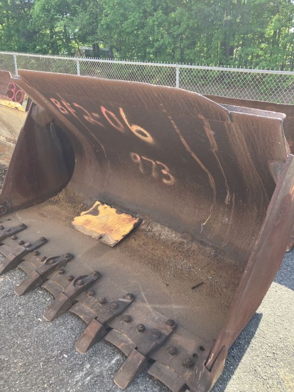 CAT 973 GP Bucket (A68134)