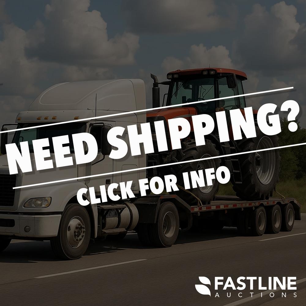 Informational Lot - Shipping (A50397)