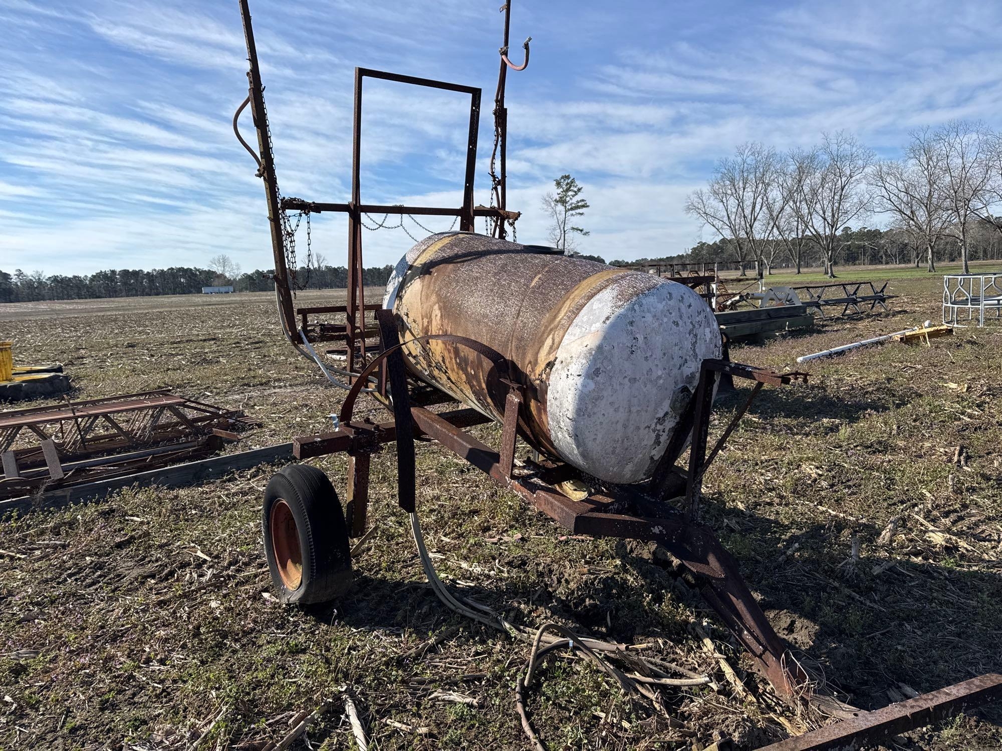 HARDEE 4R SPRAYER (A63291)