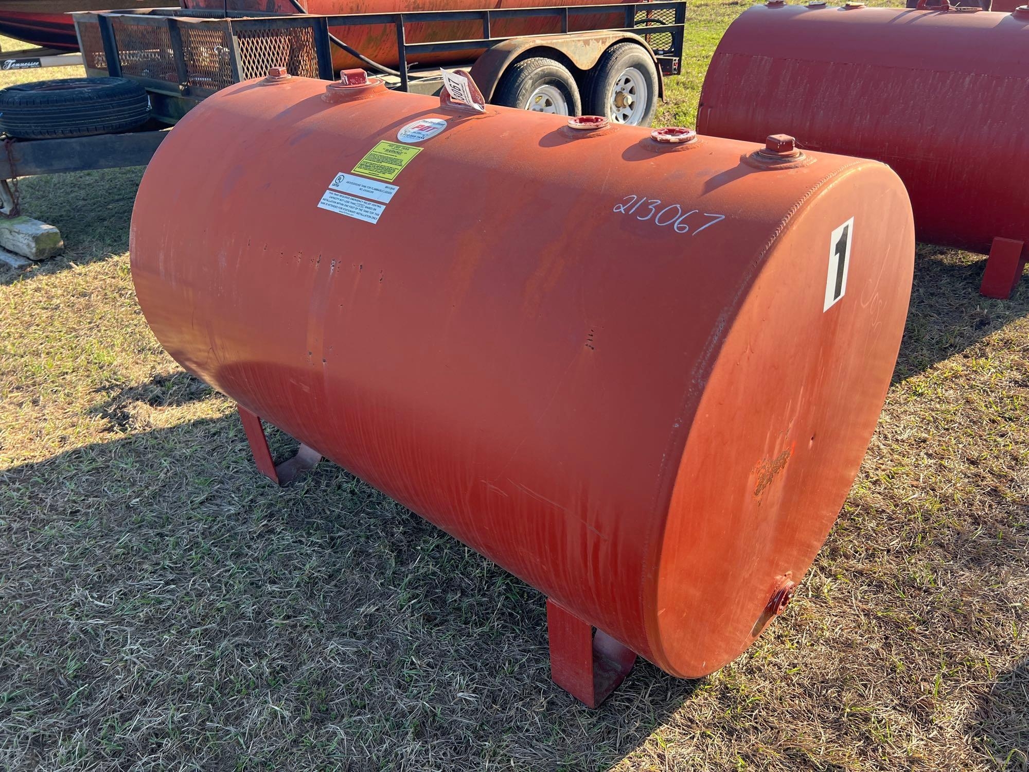 250 GALLON FUEL TANK (A64276)
