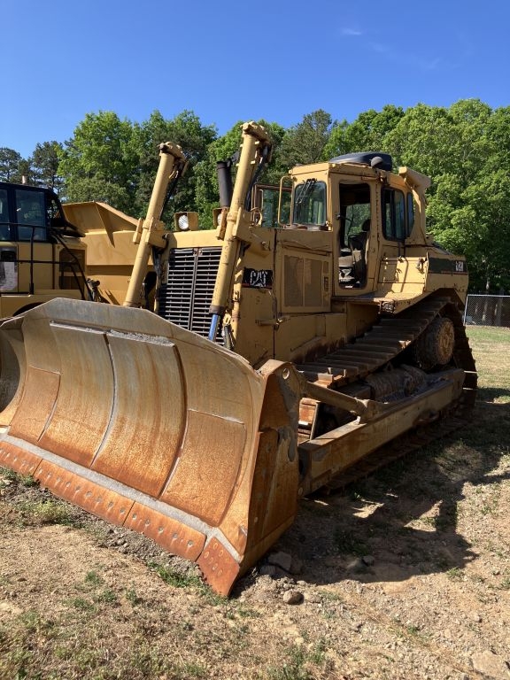 1987 CAT D8N (A68134)