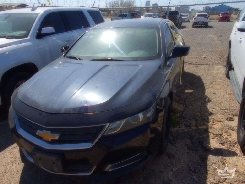 2017 Chevrolet Impala Sedan (A64194)