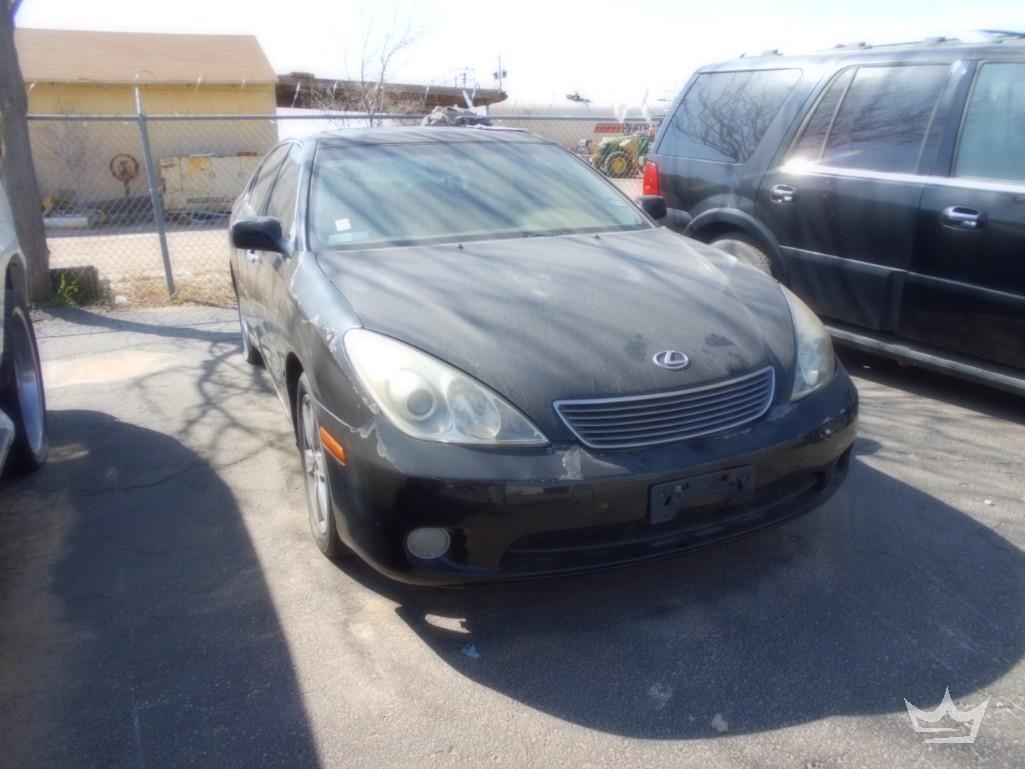 2005 Lexus ES Sedan (A64194)