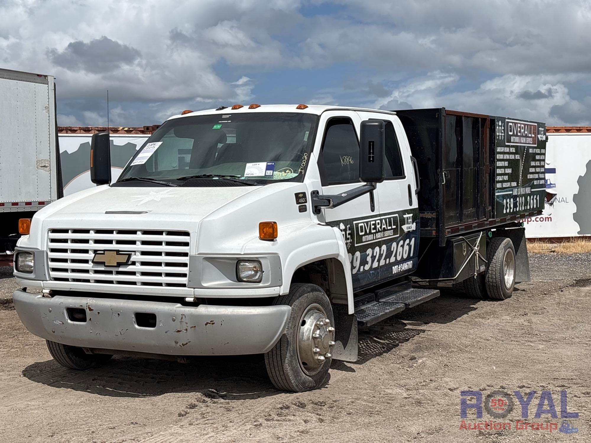 2005 CHEVROLET (A55788)