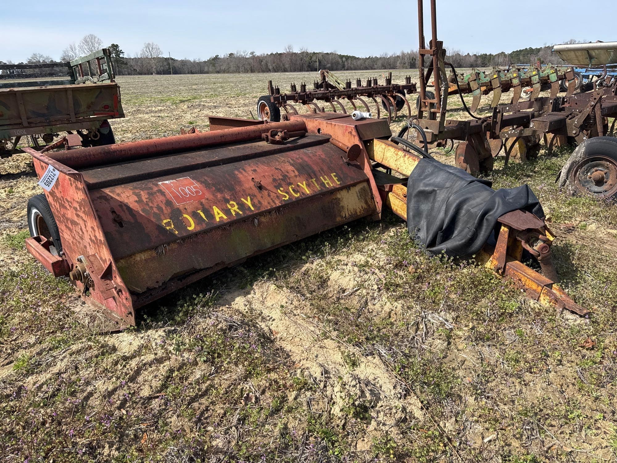 ROTARY SCYTHE (A63291)