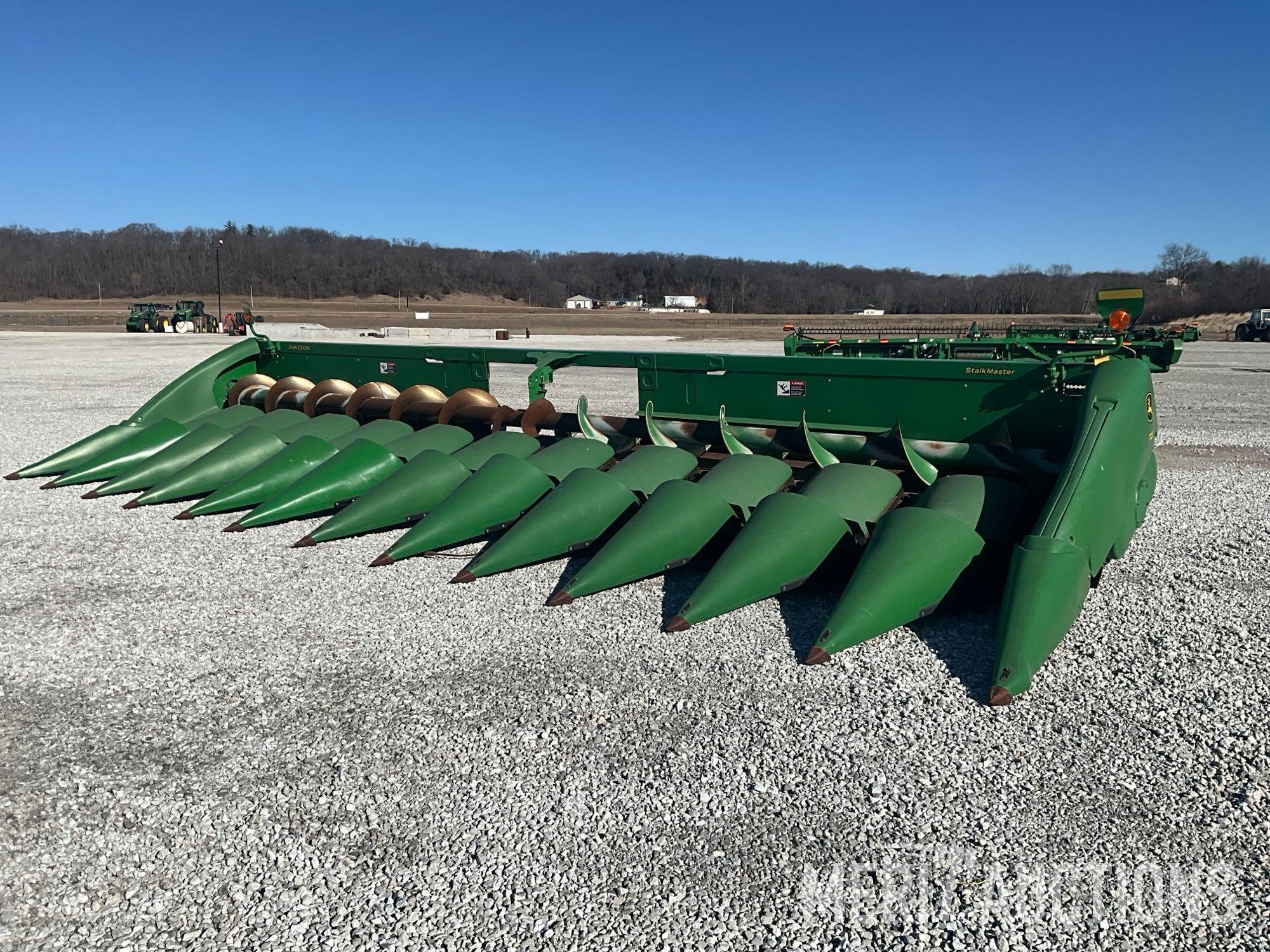 2019 John Deere 712C Cornhead (A63111)
