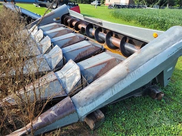 Gleaner N630 Corn Head (Allis Chalmer Branded) (A55301)