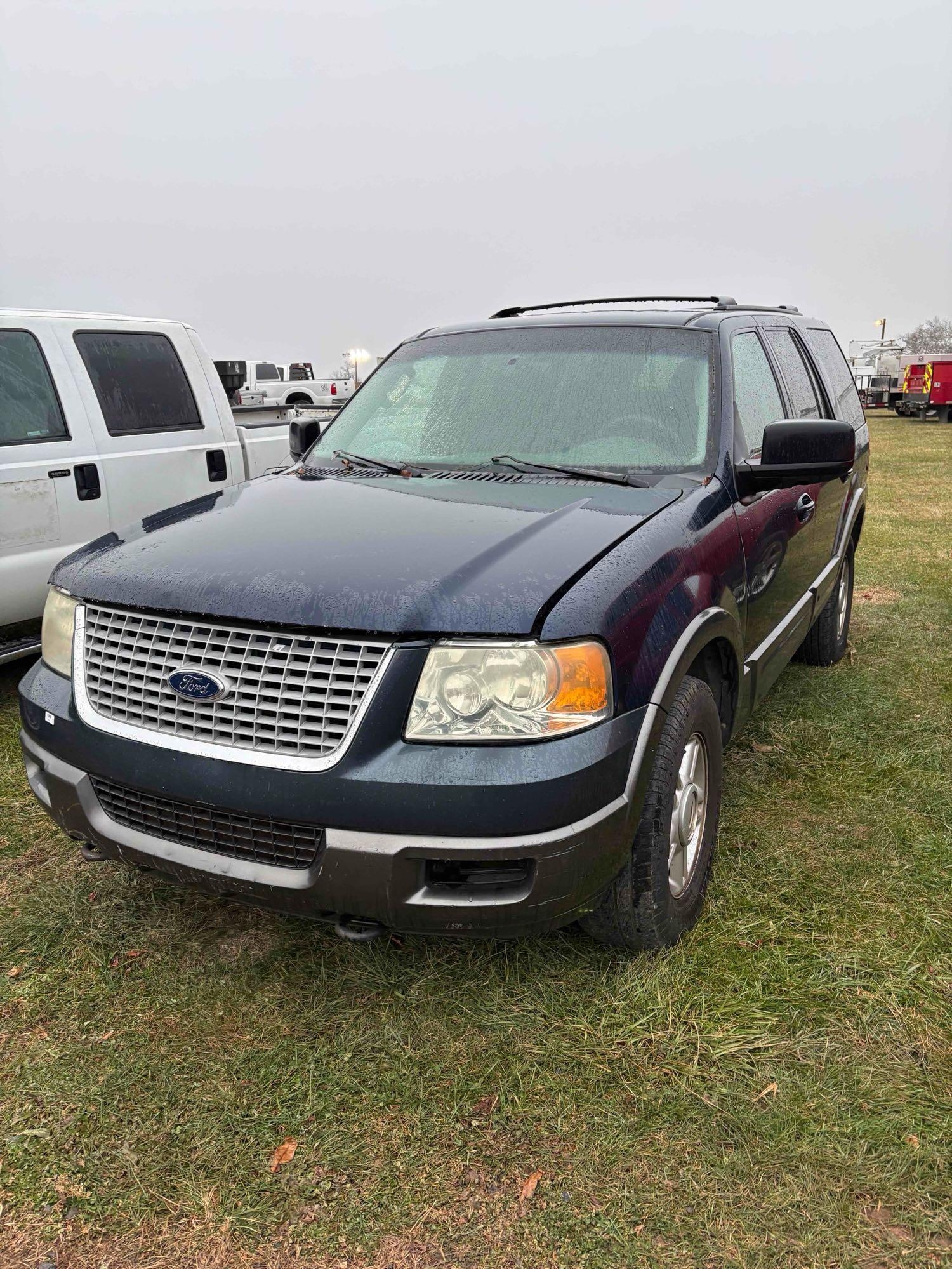 2004 Ford Expedition (A55272)