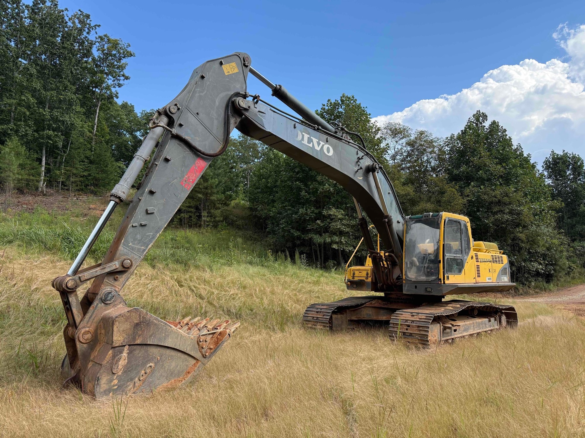 Volvo EC330 BLC Excavator (A54865)