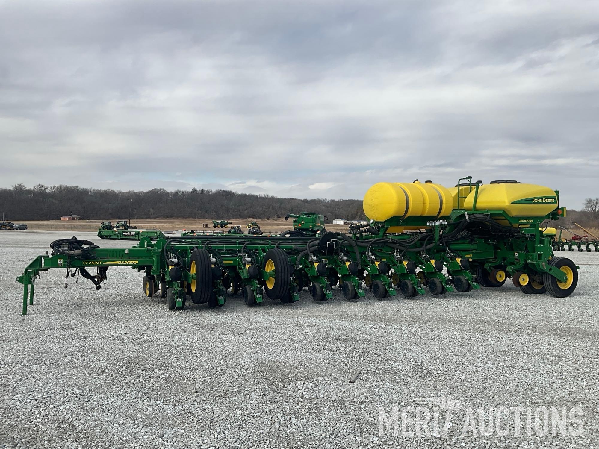 2019 John Deere 1775NT Planter (A63111)