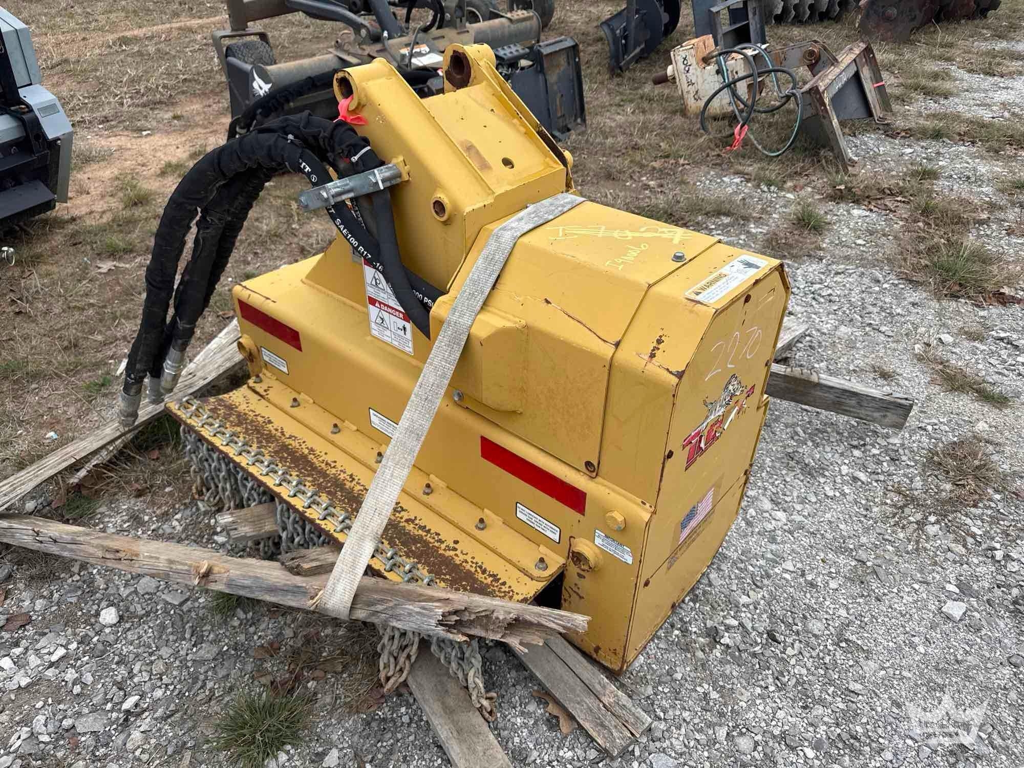 Tiger Mowers Mulching Head Attachment (A55973)