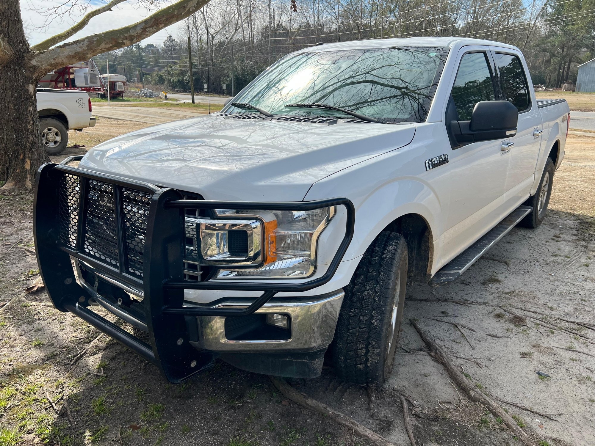2018 F-150 4WD (A63688)