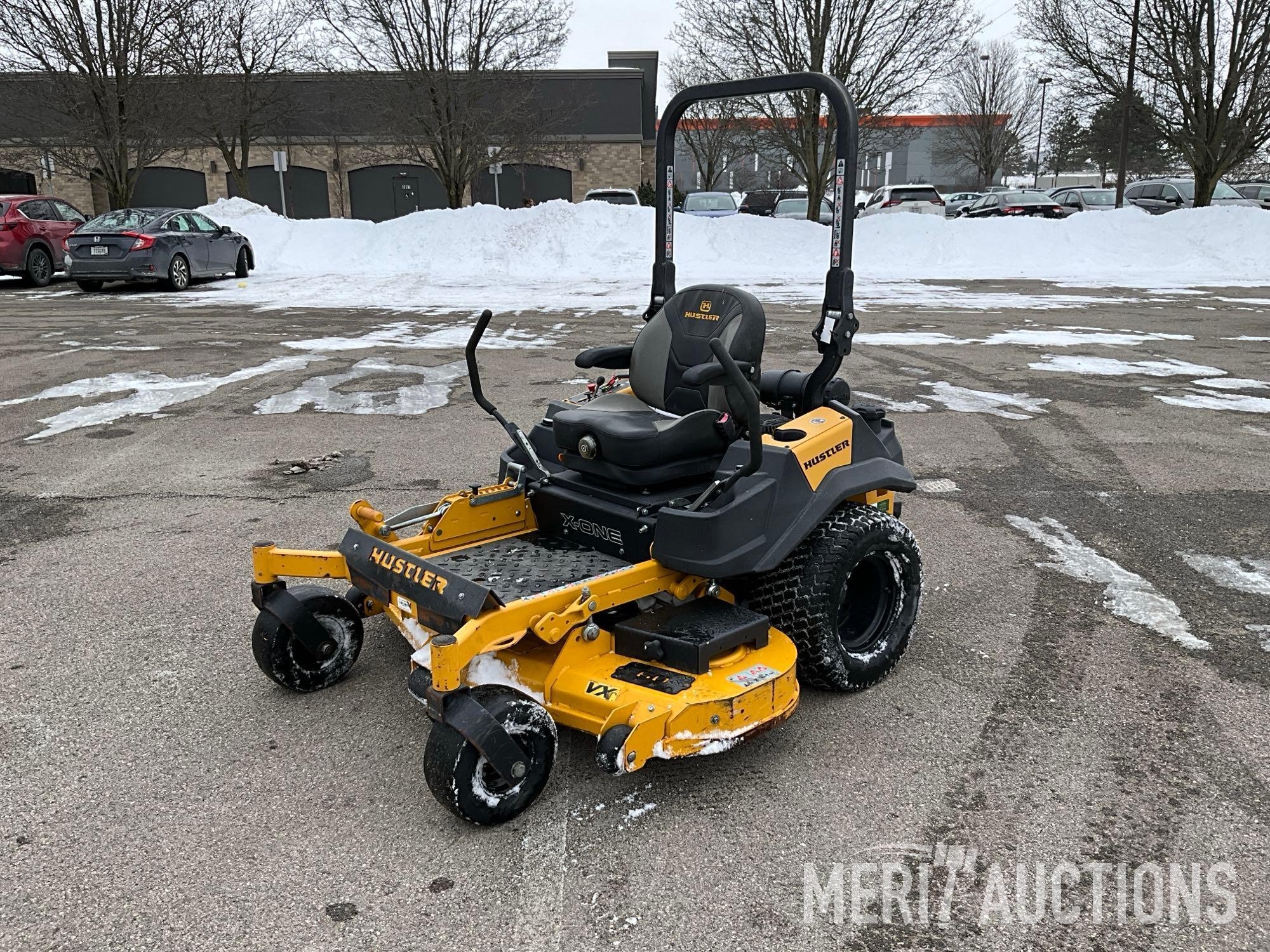 2023 Hustler X-One Zero Turn (A63116)