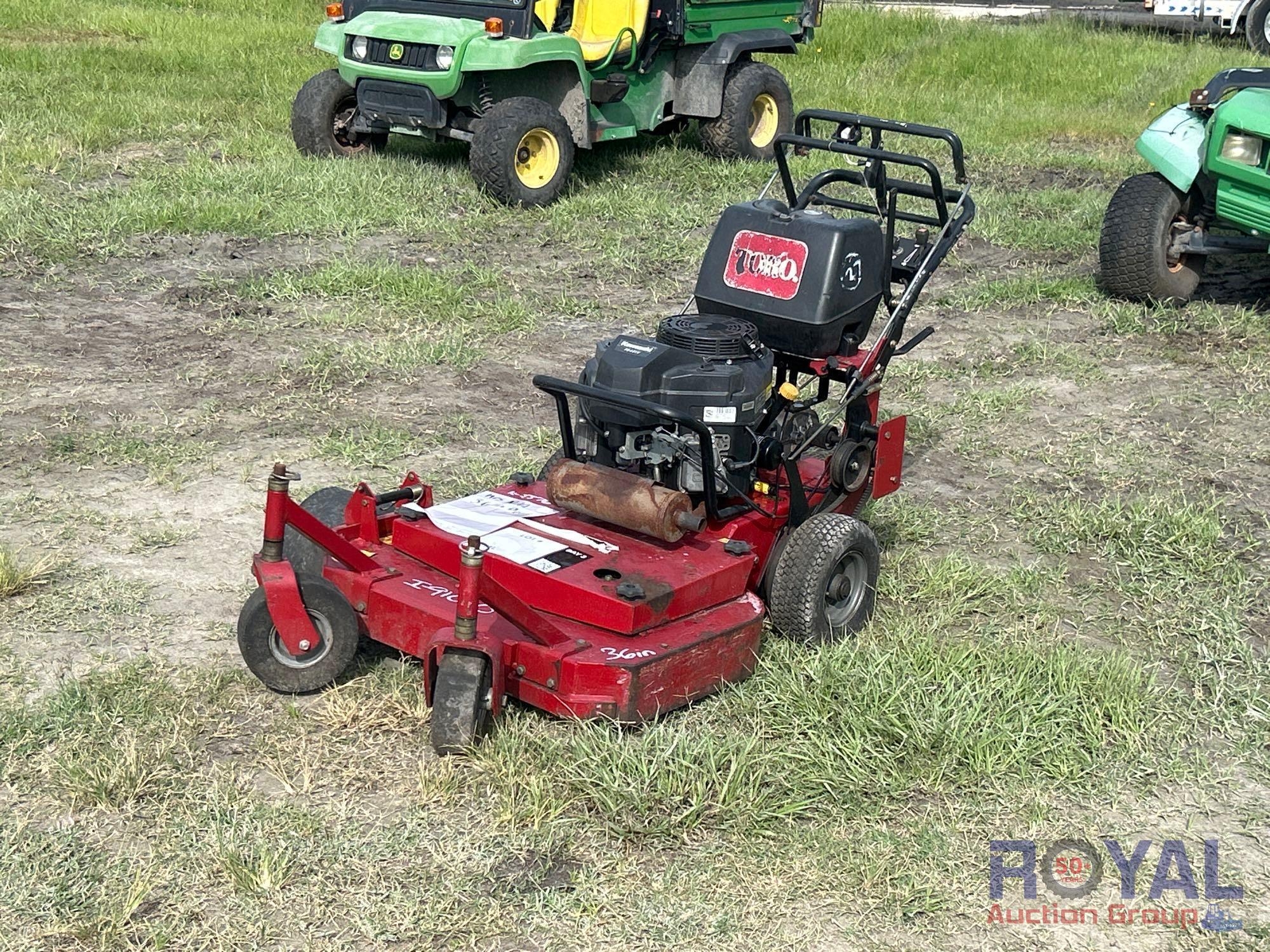 2019 Toro Proline 32in Fixed Deck Mower (A48082)