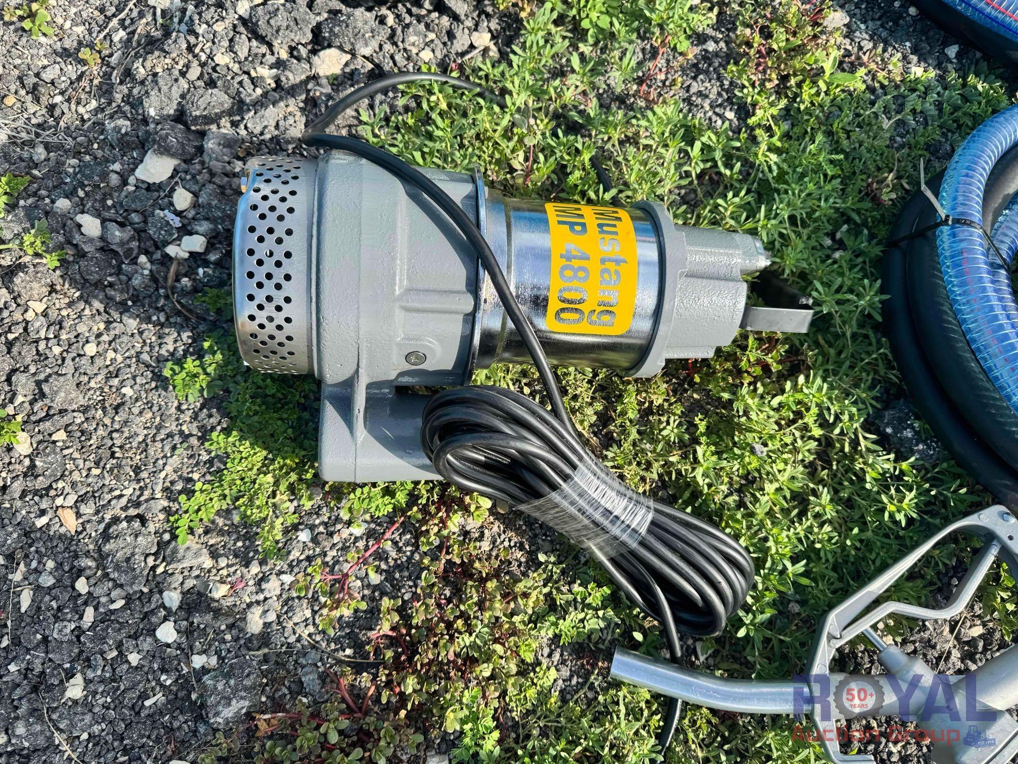 Mustang MP 4800 (A46684)