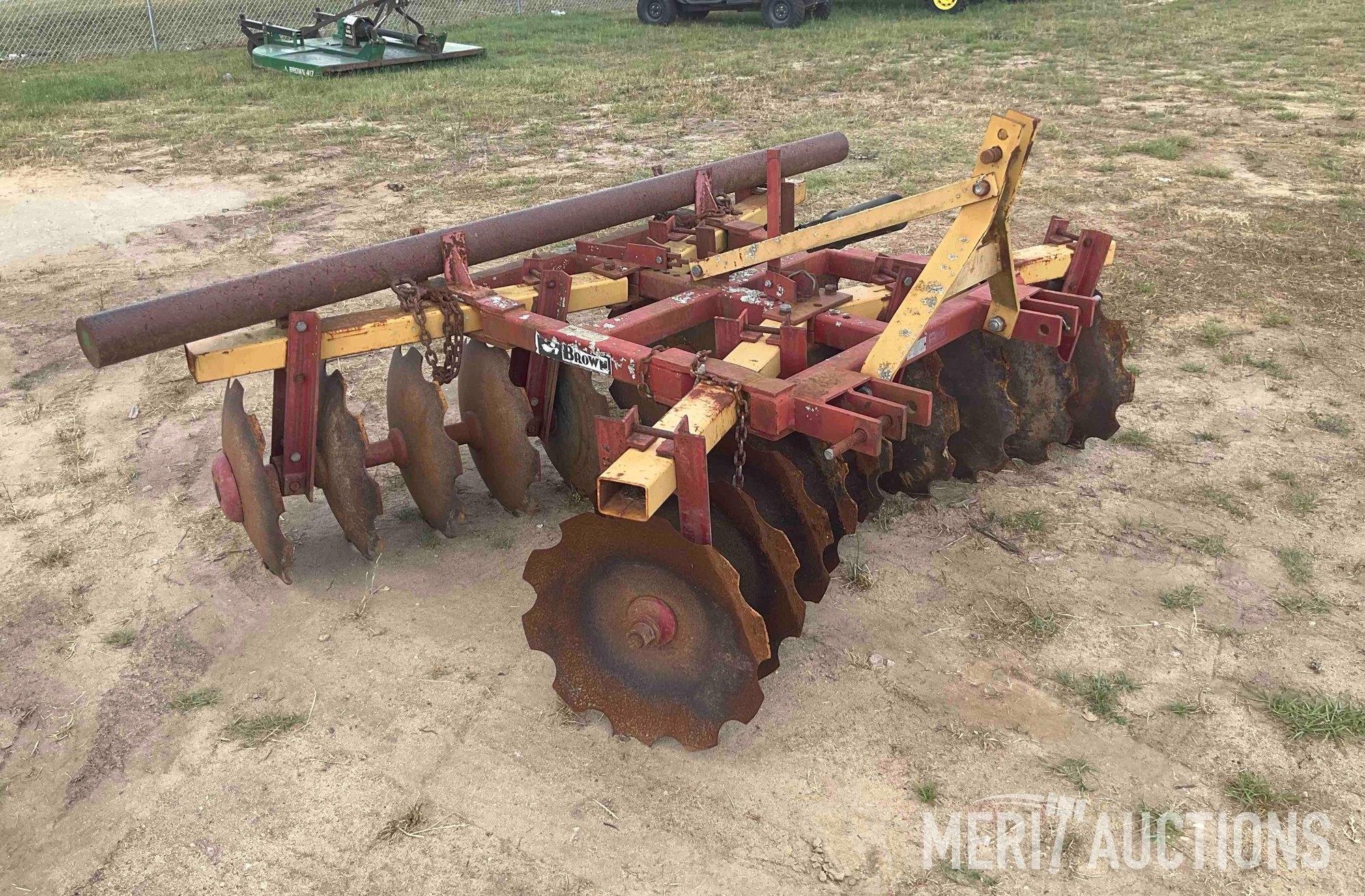 Brown BDH-750 Disc Harrow (A50490)