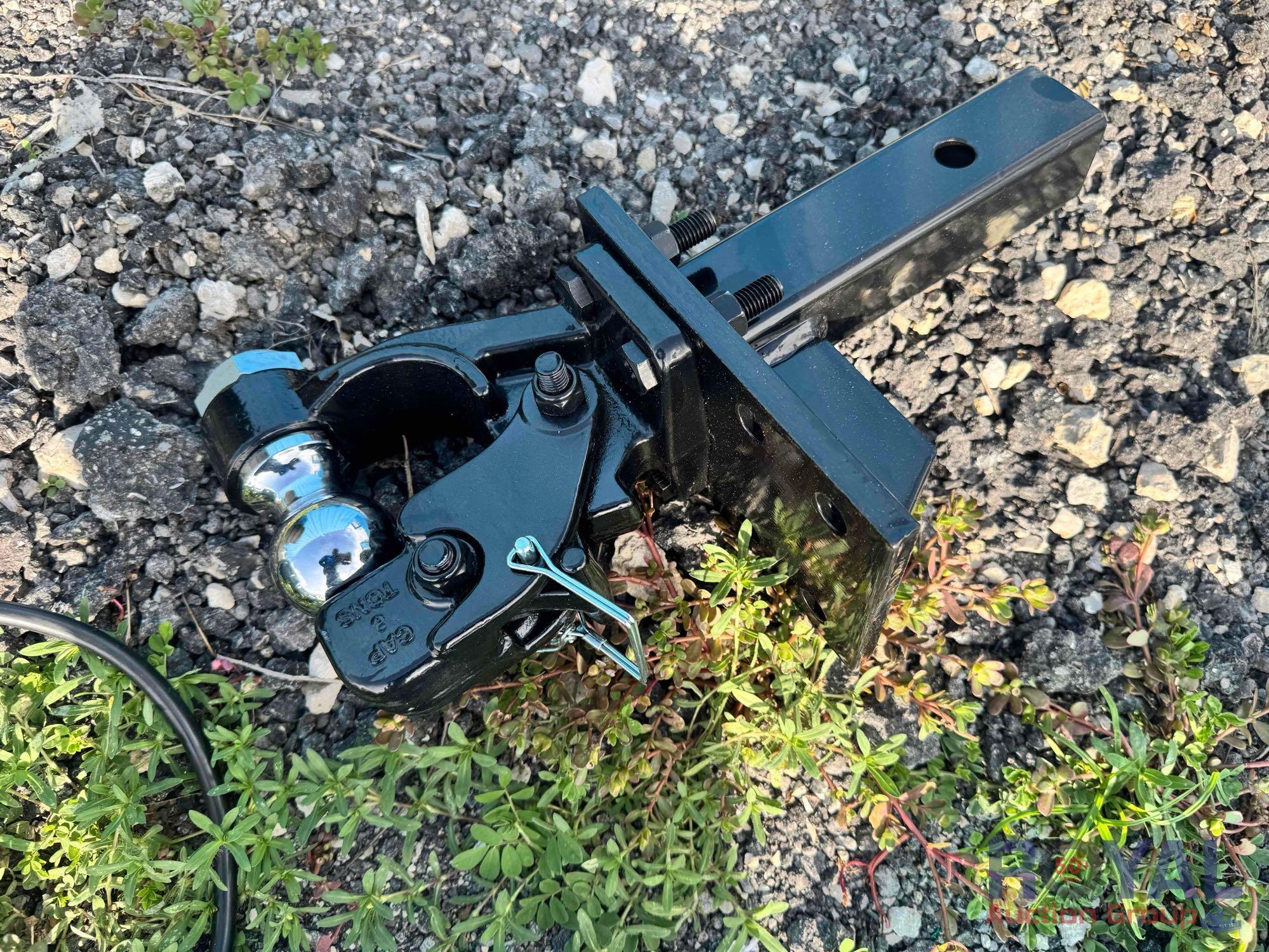 Truck Hitch (A46684)