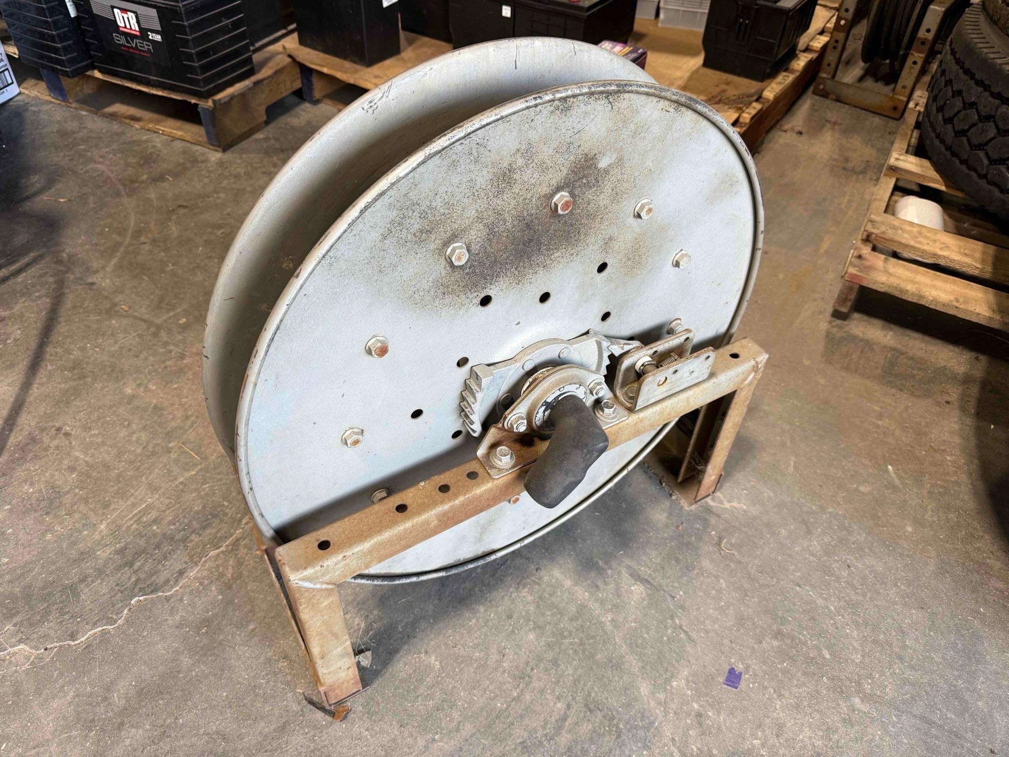 2007 Hannay reels Hose Reel (A54865)