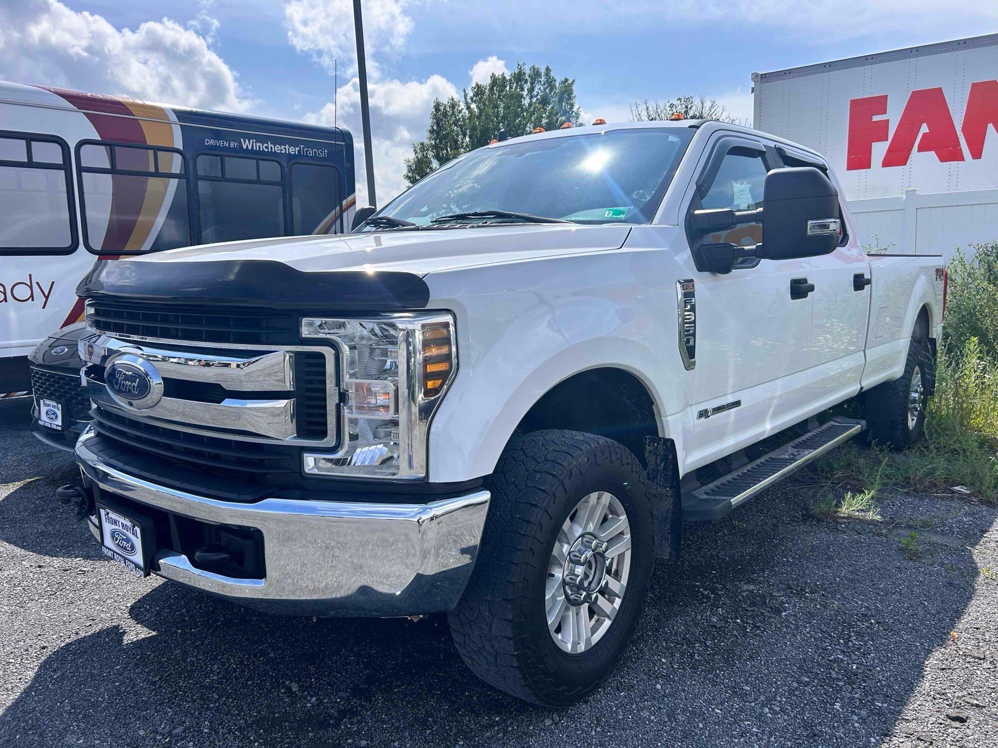 2019 Ford F-350 STX Pick Up (A43476)