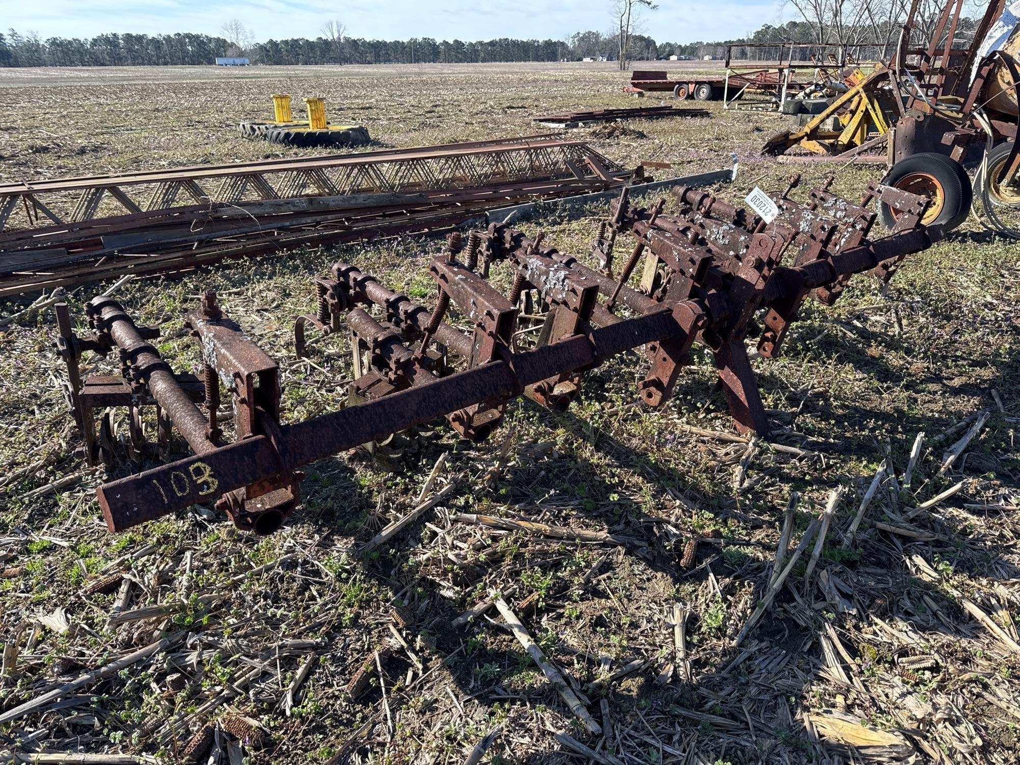 LILLISTON 4R ROLLING CULTIVATOR (A63291)