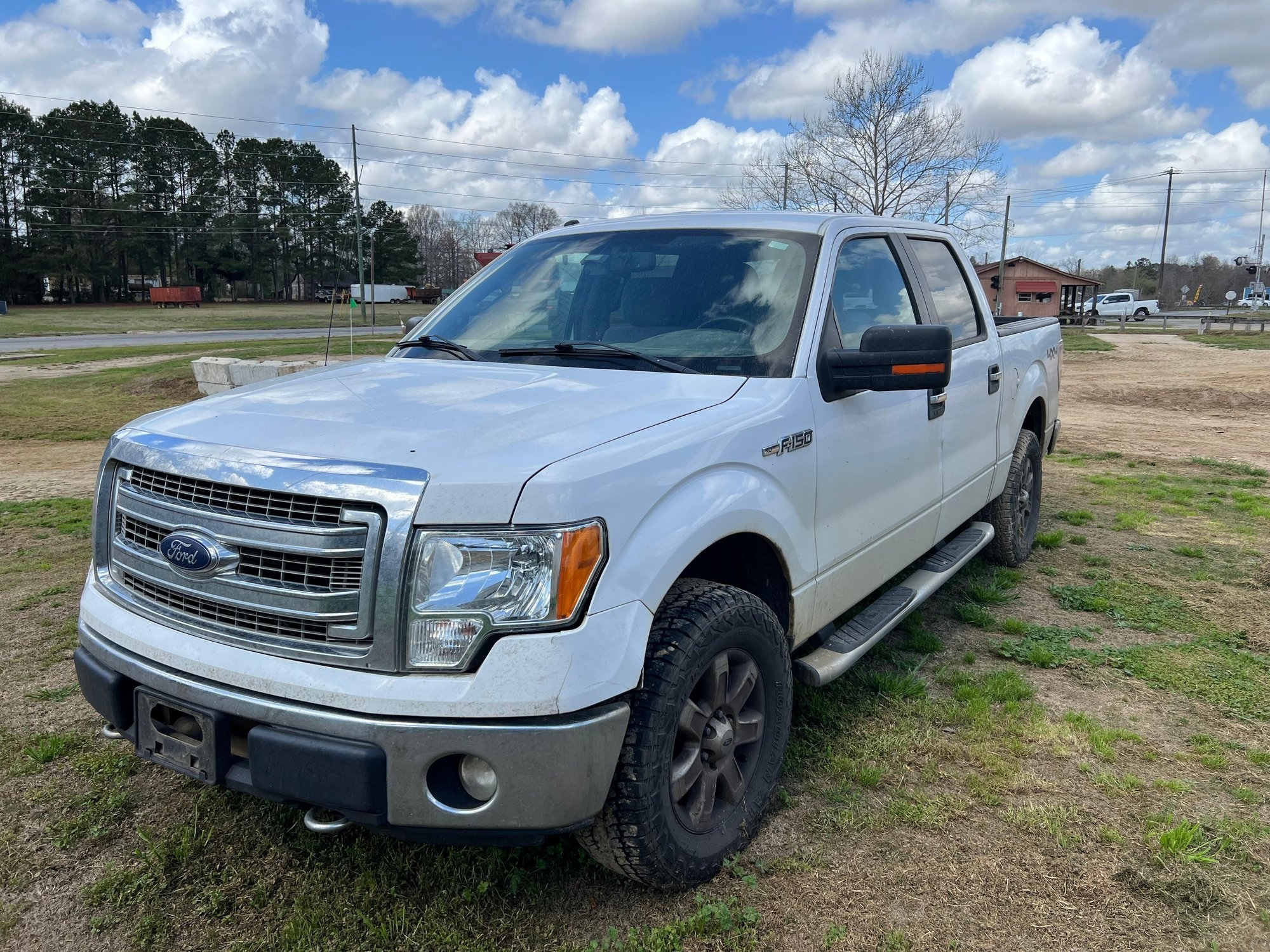 2014 F-150 4WD (A63688)