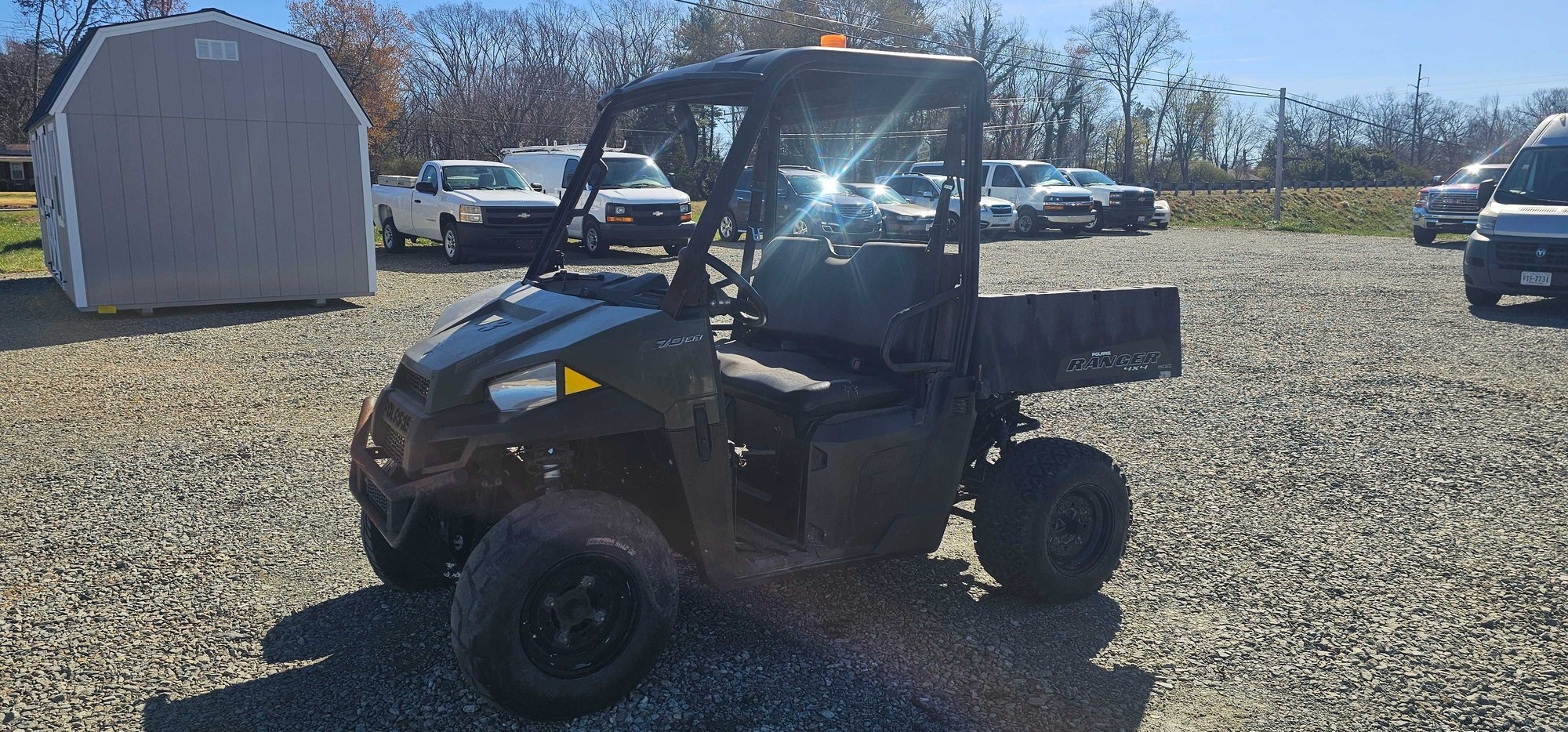 2016 Polaris Ranger 570 (A62613)