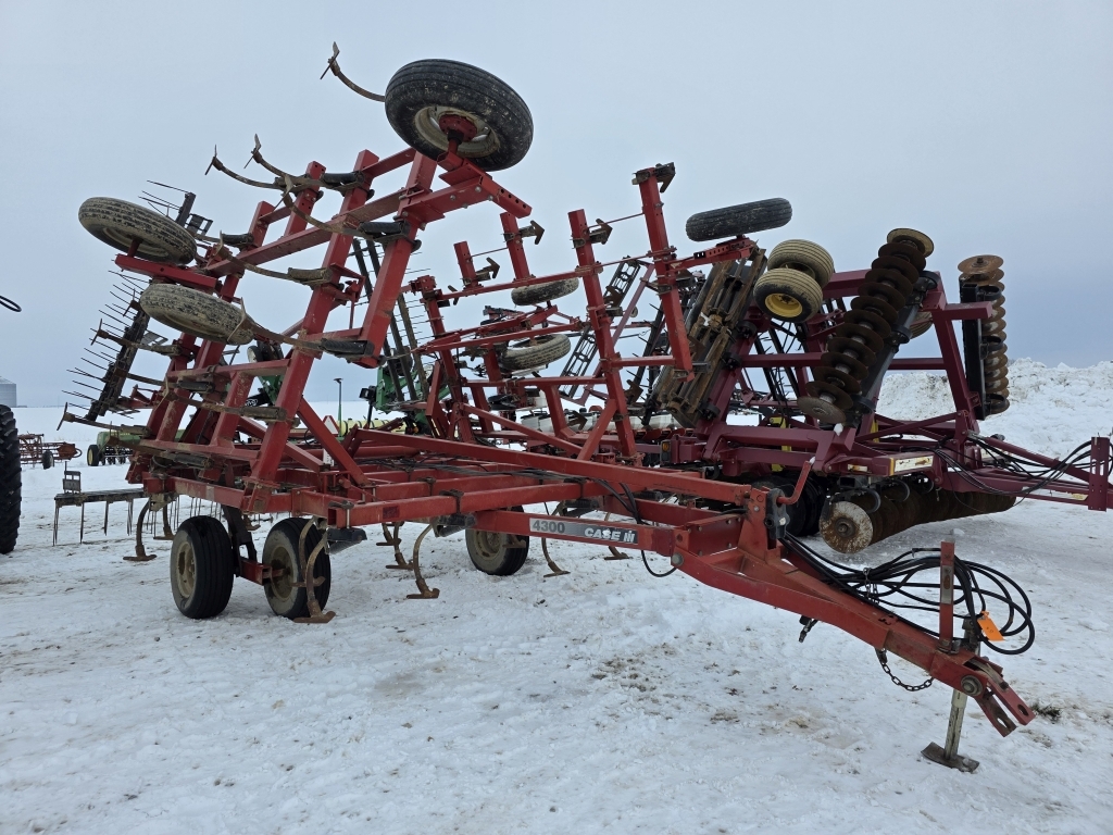 1999 Case IH 4300 Field Cultivator (A59814)