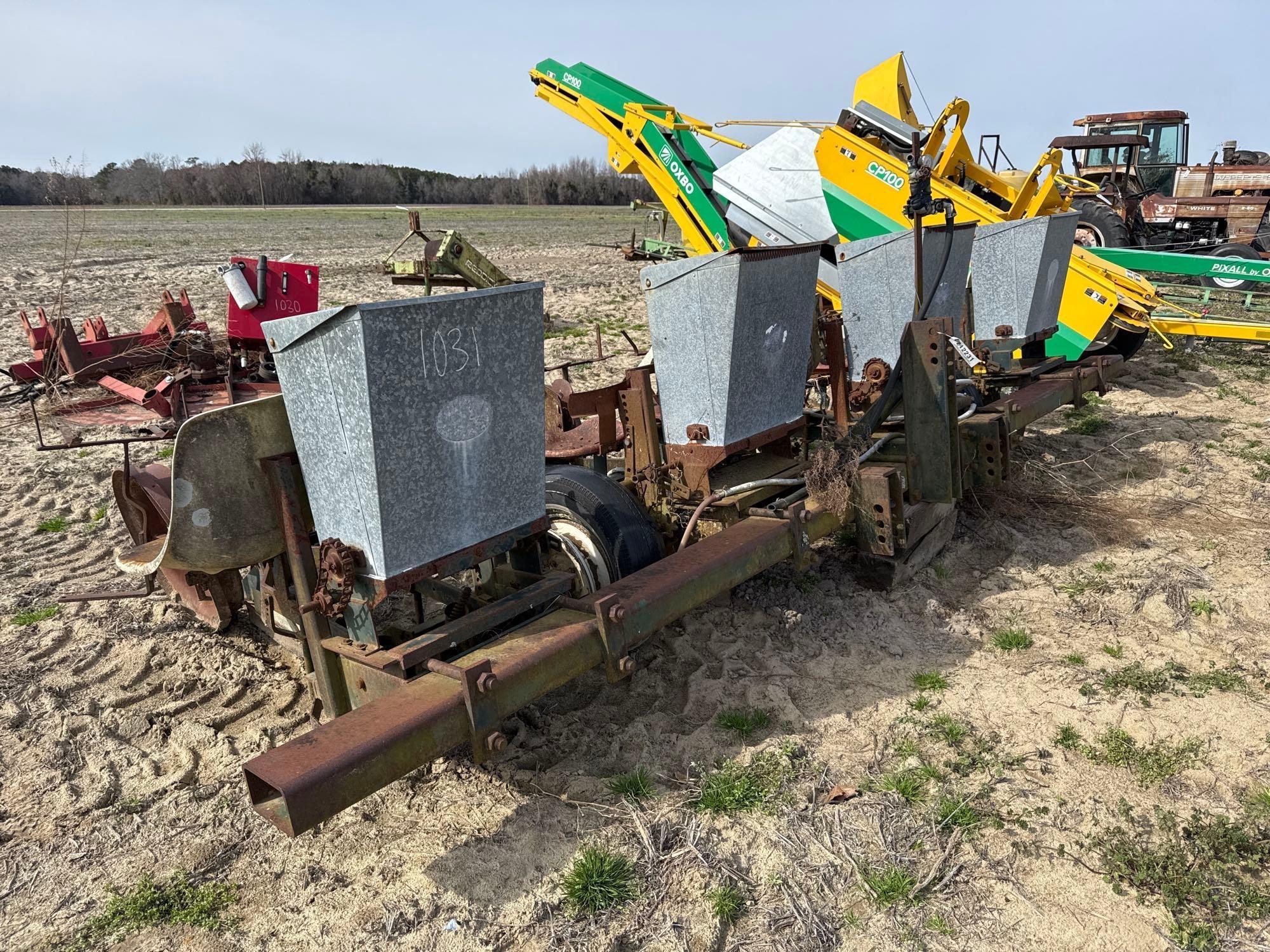 HOLLAND 4R FINGER TYPE SETTER (A63291)