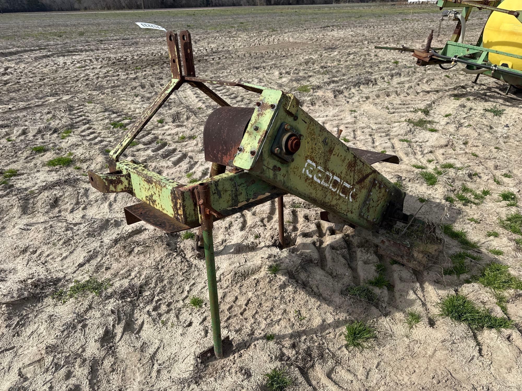 REDDICK OFFSET DITCHER (A63291)