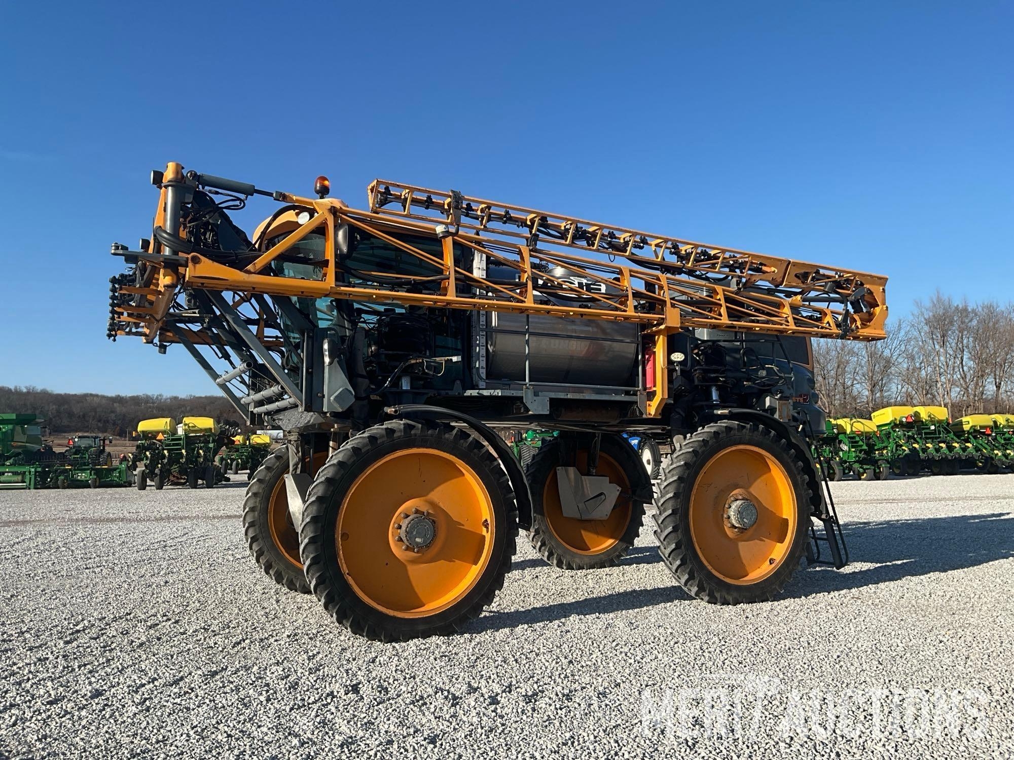 2015 Hagie STS 12 Sprayer (A63111)