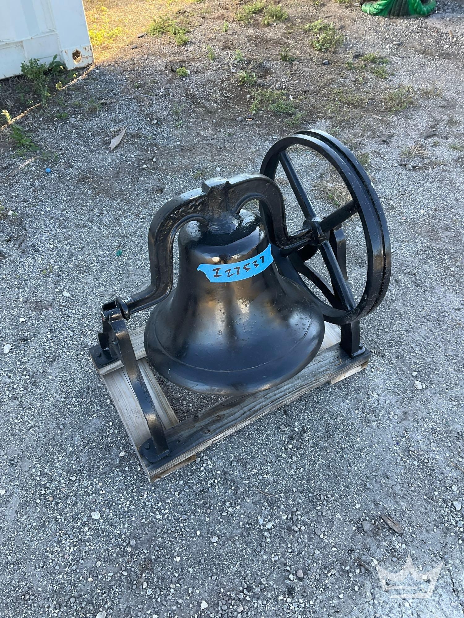 Decorative Dinner Bell (A61569)