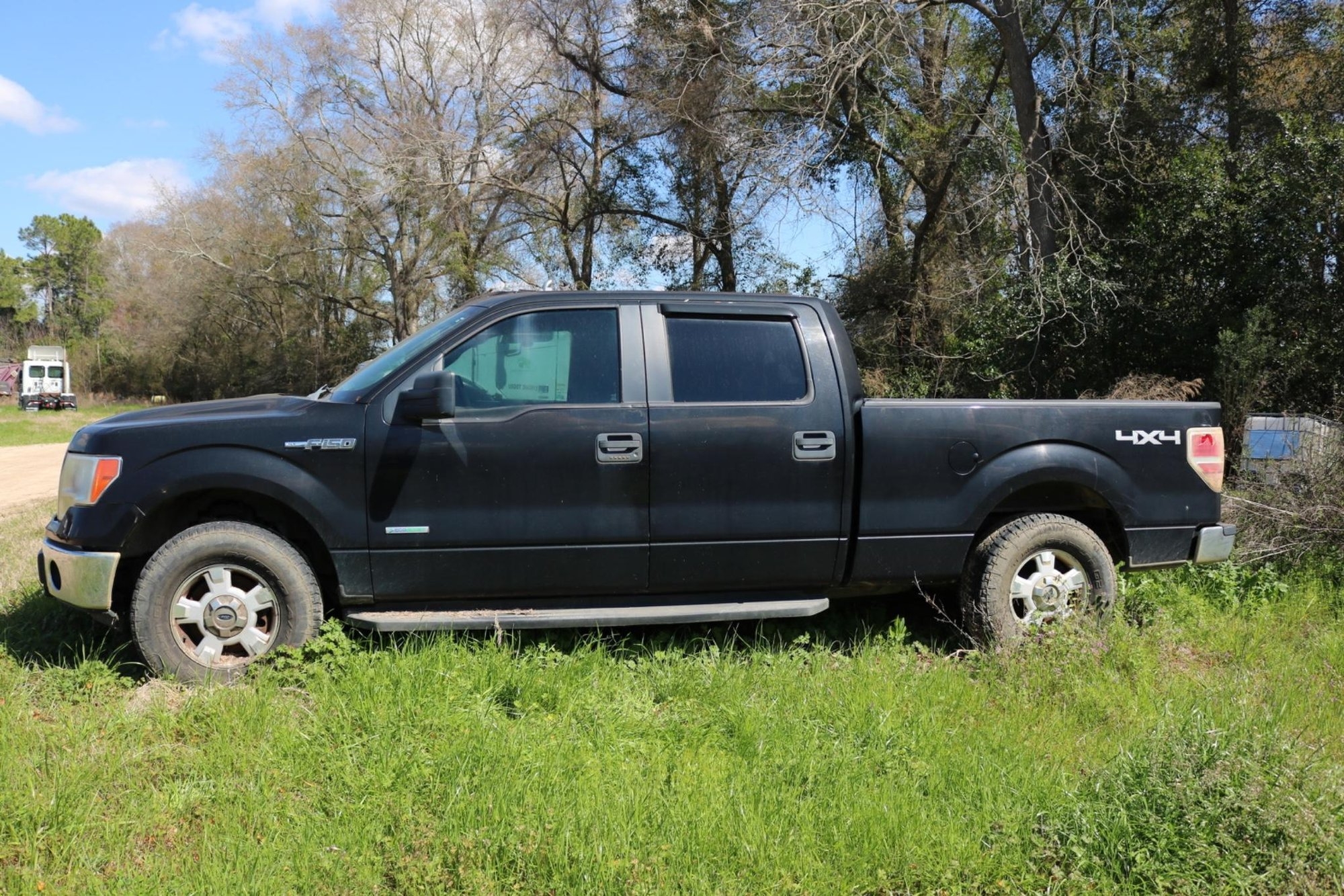 2013 Ford F-150 XLT - EcoBoost, Blown Engine, Good Parts Truck (A50397)