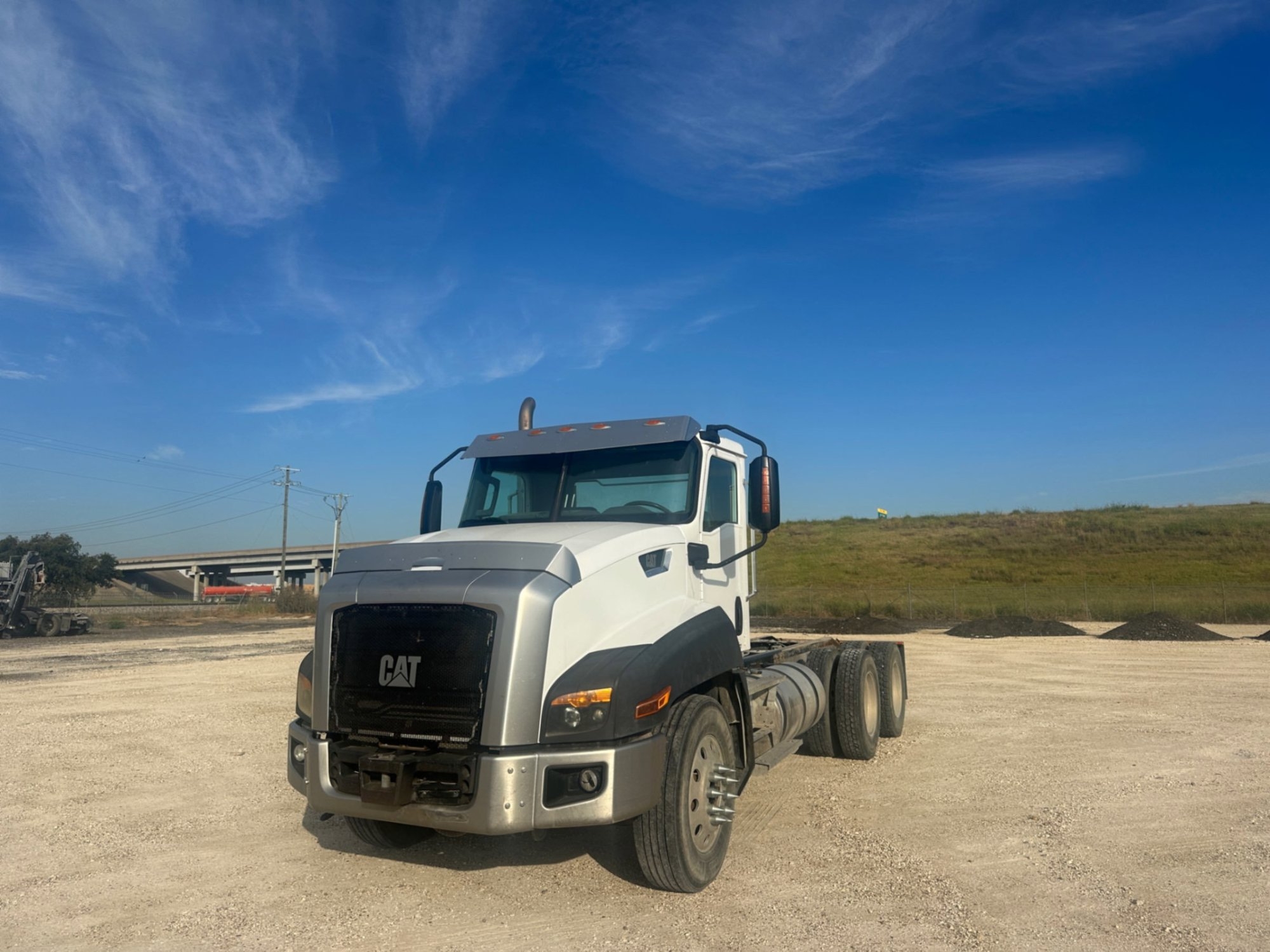 2014 CAT CT6 (A55745)