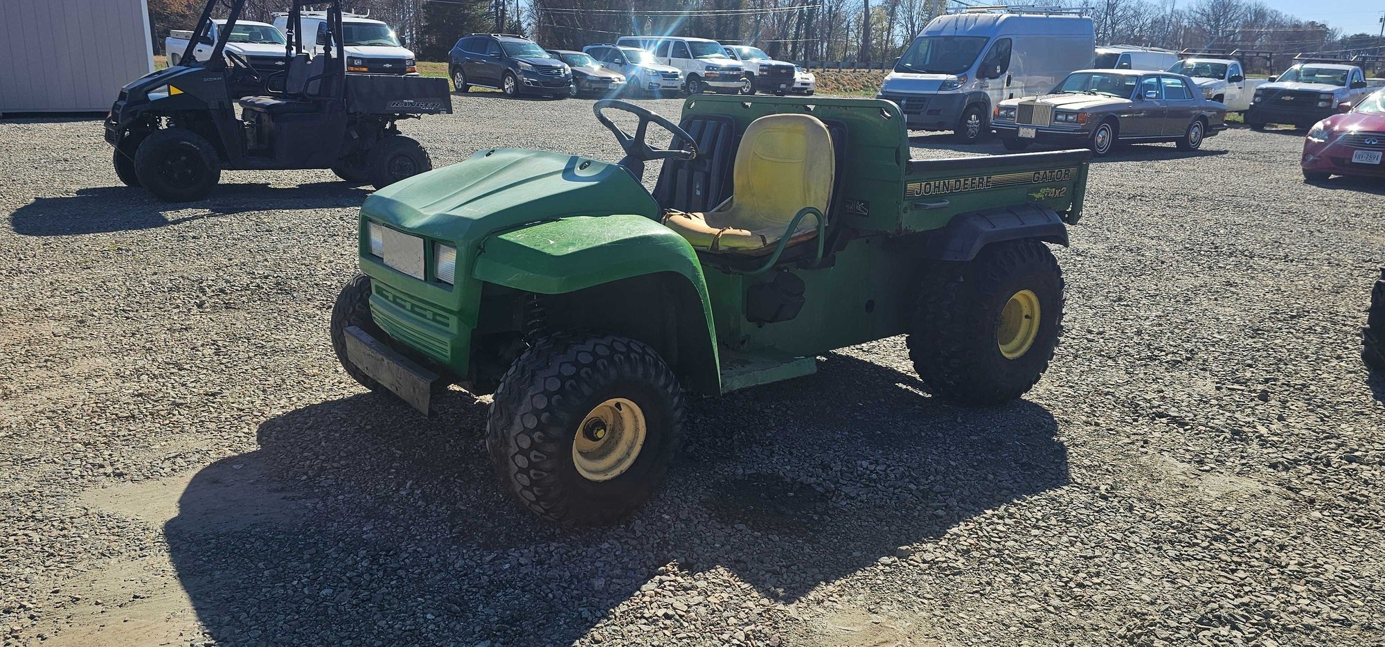 John Deere Gator (A62613)
