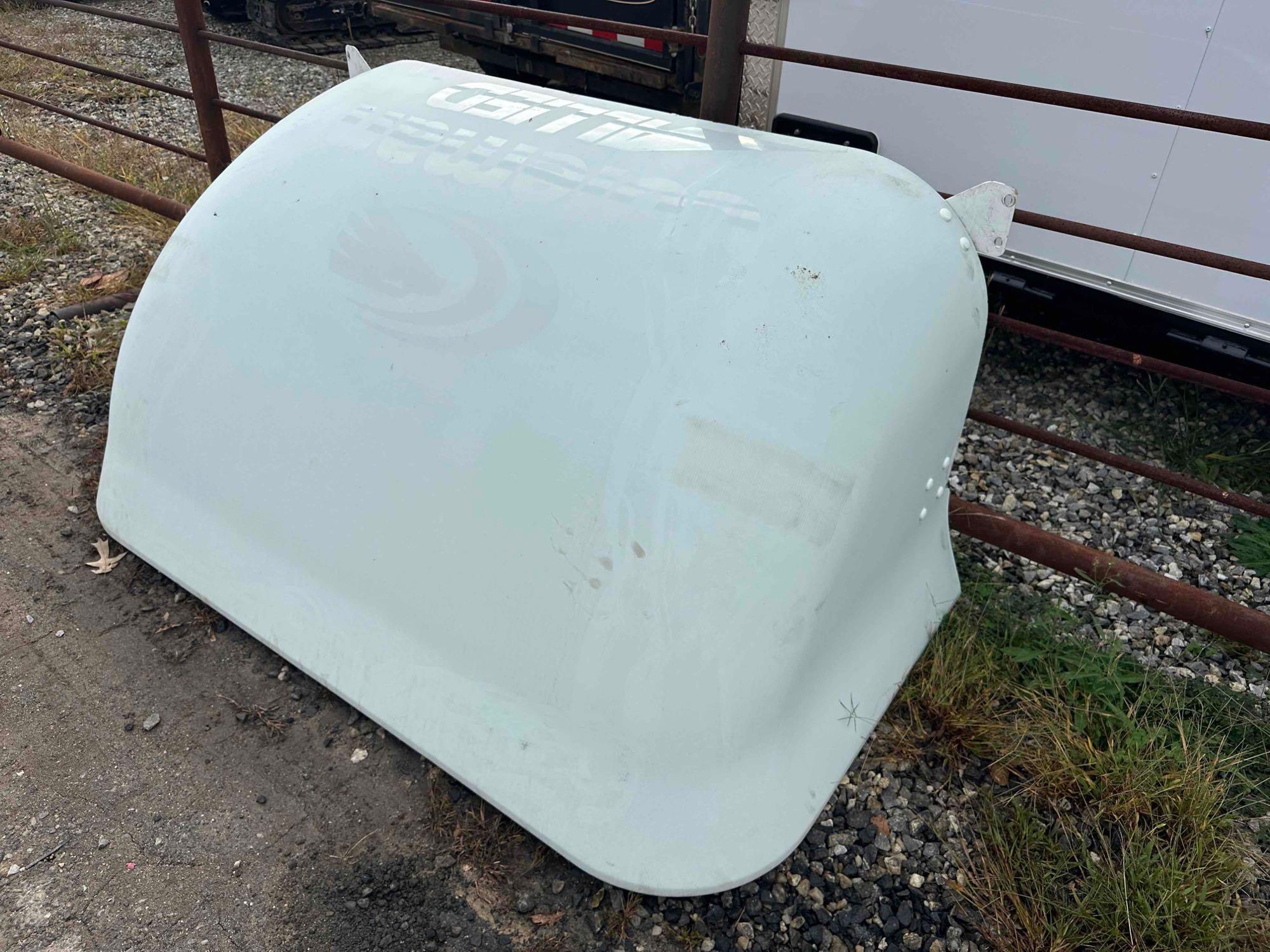 Fairing Wind Deflector (A54865)