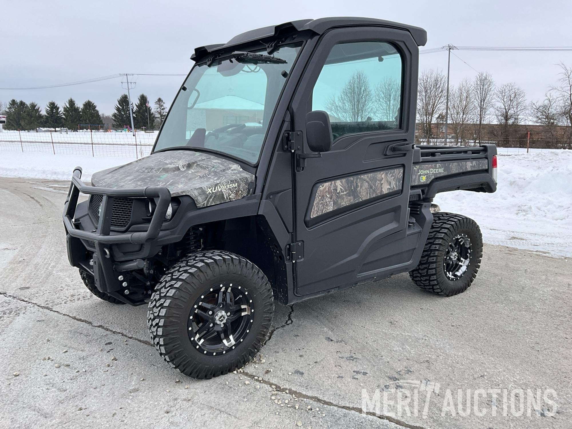 2024 John Deere 835M Gator (A63116)