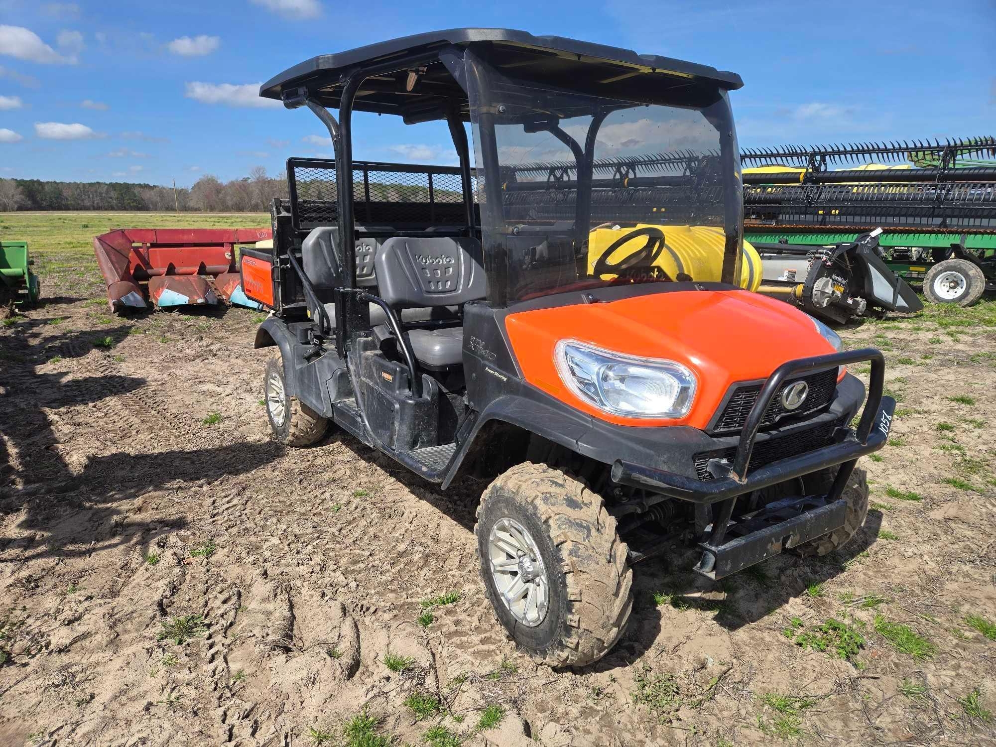 KUBOTA X1140 RTV (A63291)